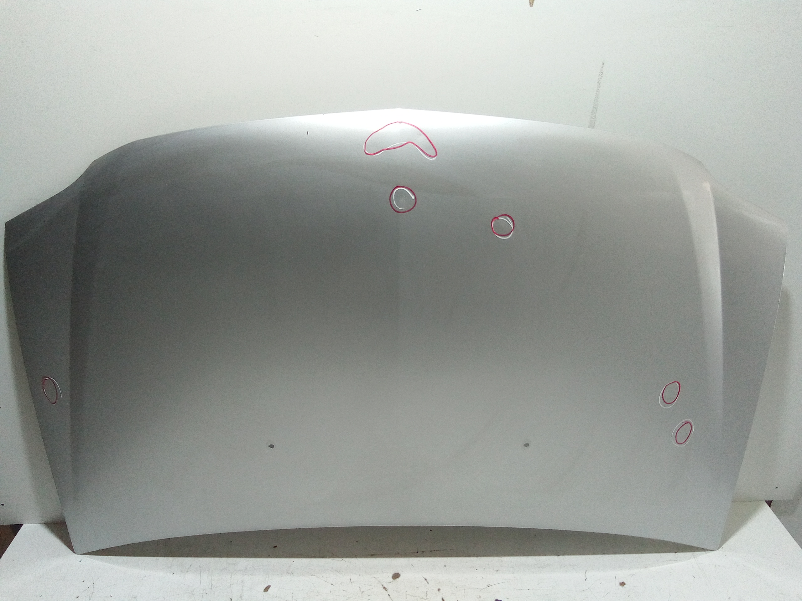 Cofano Ant. 6001546685 Usato