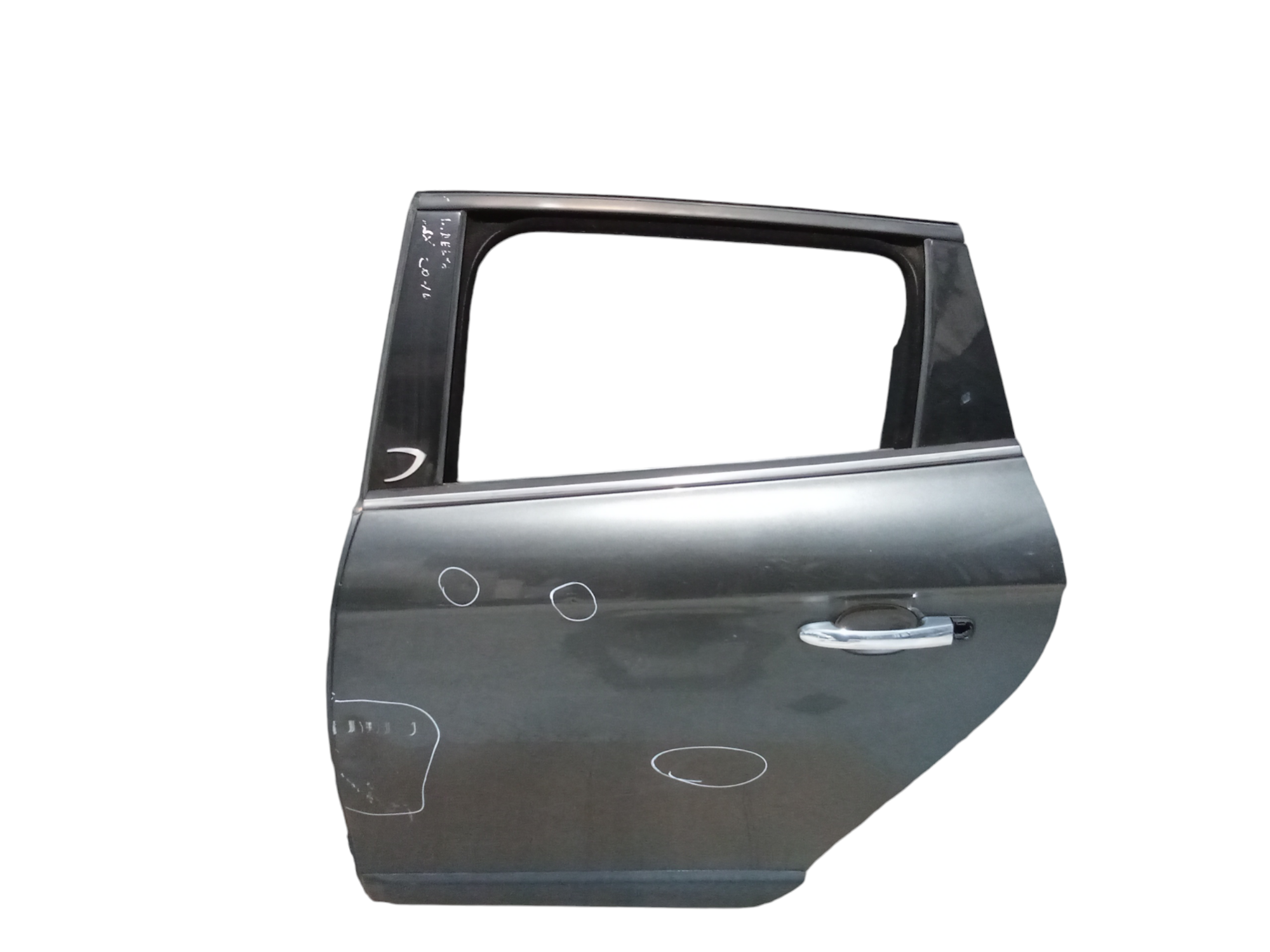 Porta Post. Sinistro 51858212 Usato