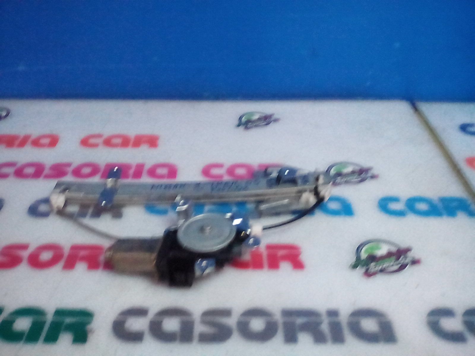 Alzacristallo Porta Post. Destro Usato