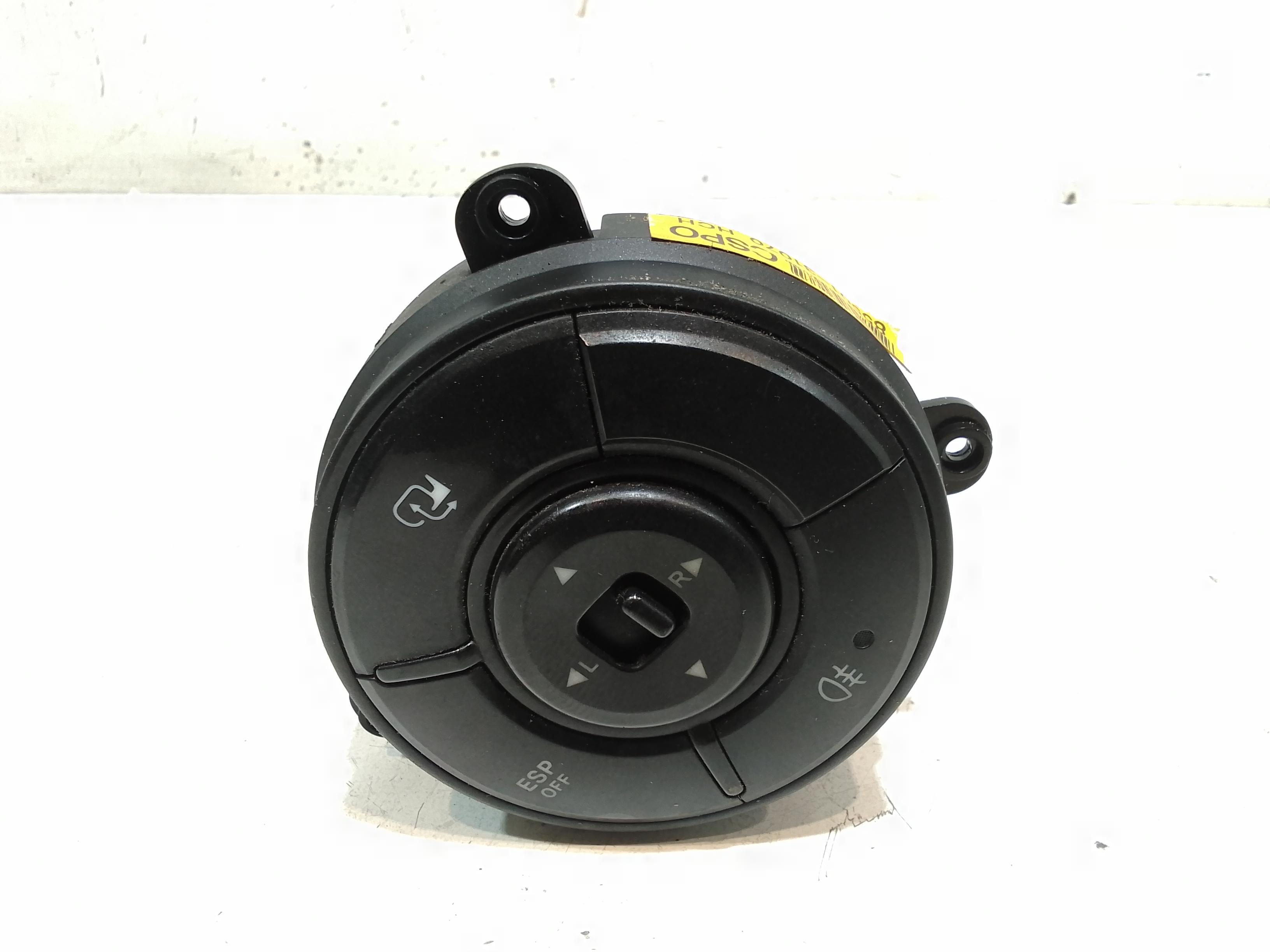 Interruttore Regolazione Retrovisore Est. 8552031000 Usato