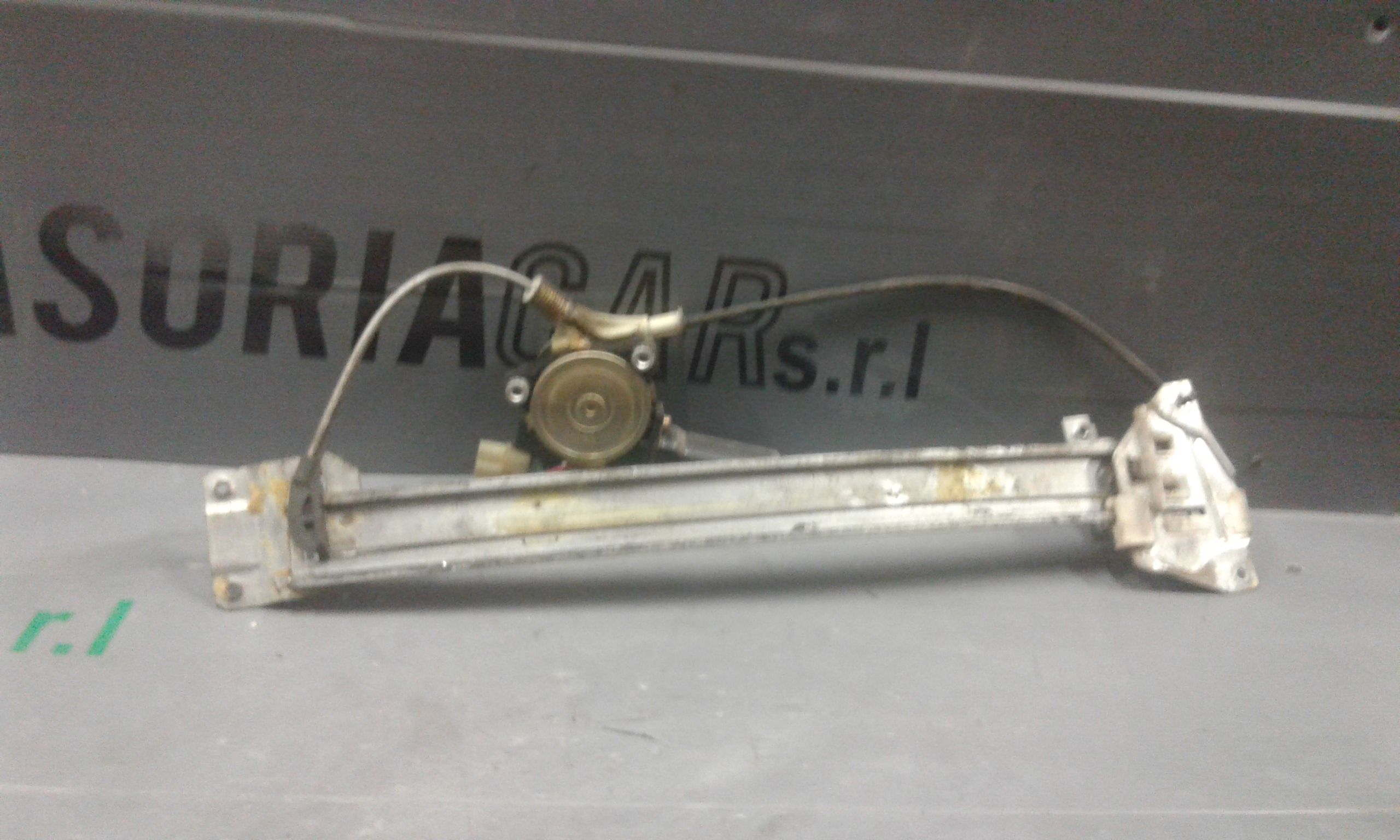 Alzacristallo Porta Post. Sinistro MR135725 Usato