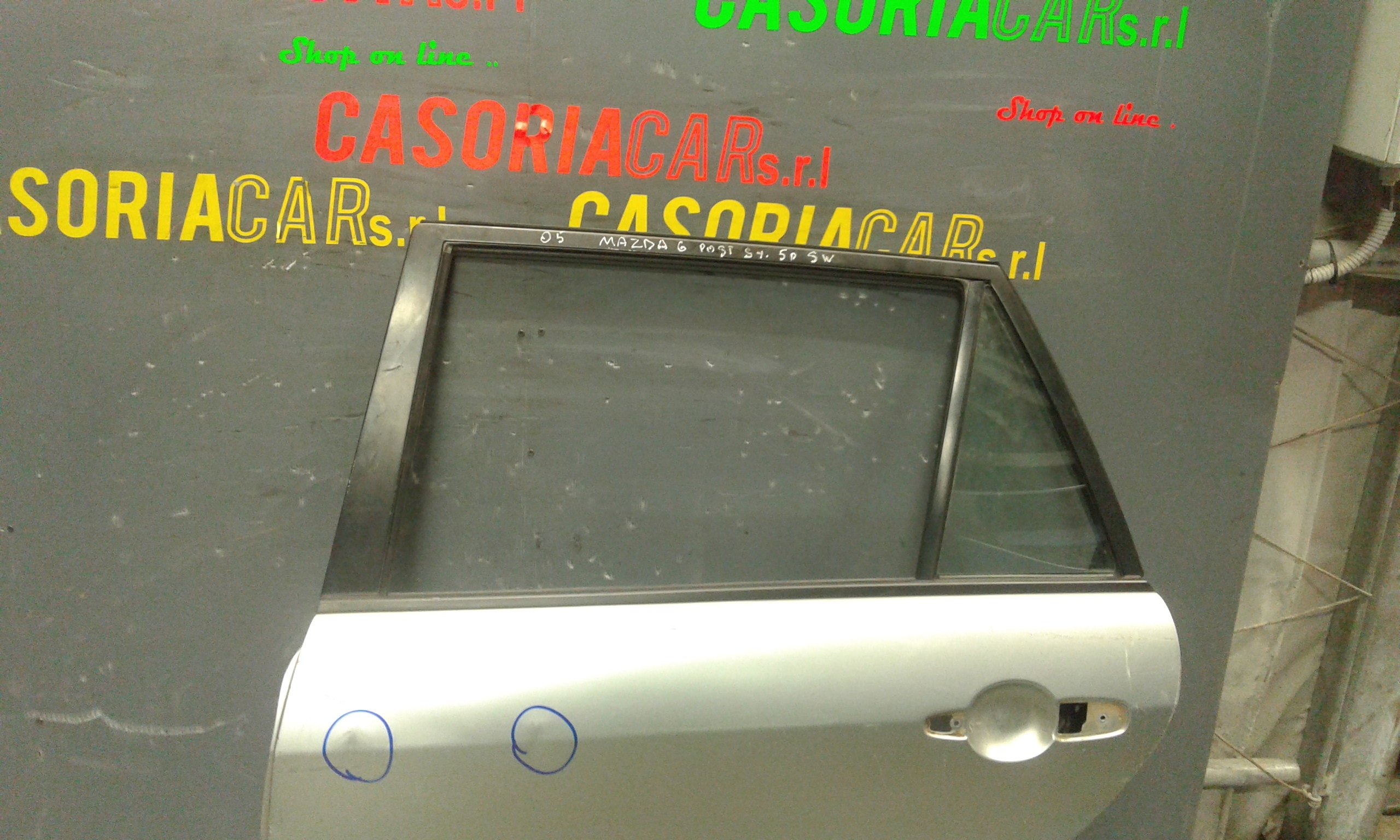 Porta Post. Sinistro G2YB7302XG Usato