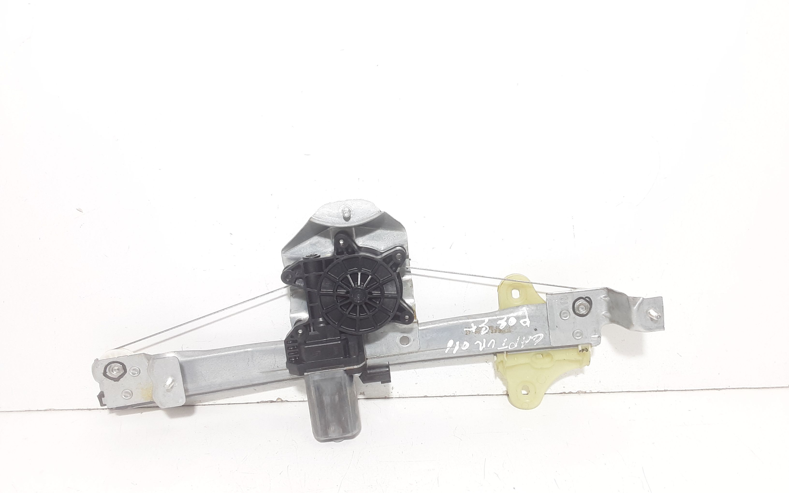 Alzacristallo Porta Post. Sinistro Usato