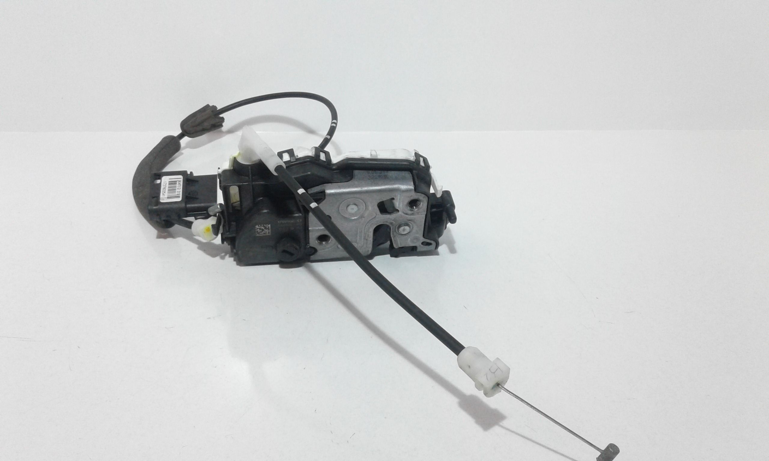 Serratura Porta Post. Sinistro 9800623680 Usato