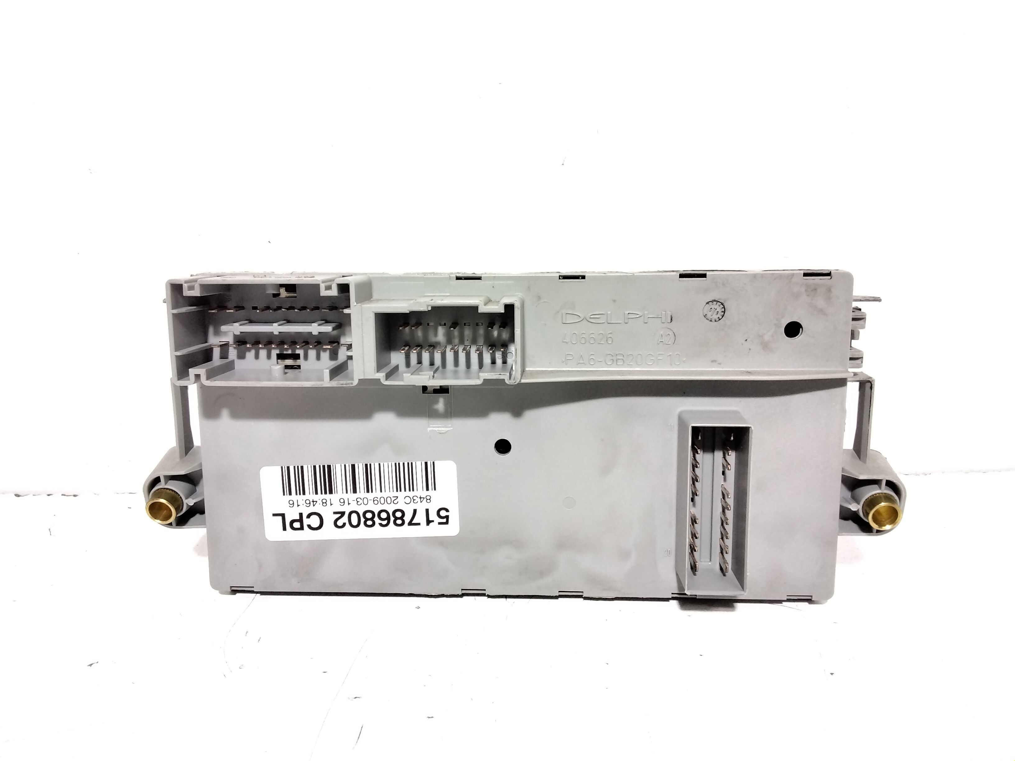 Scatola Fusibili Usato