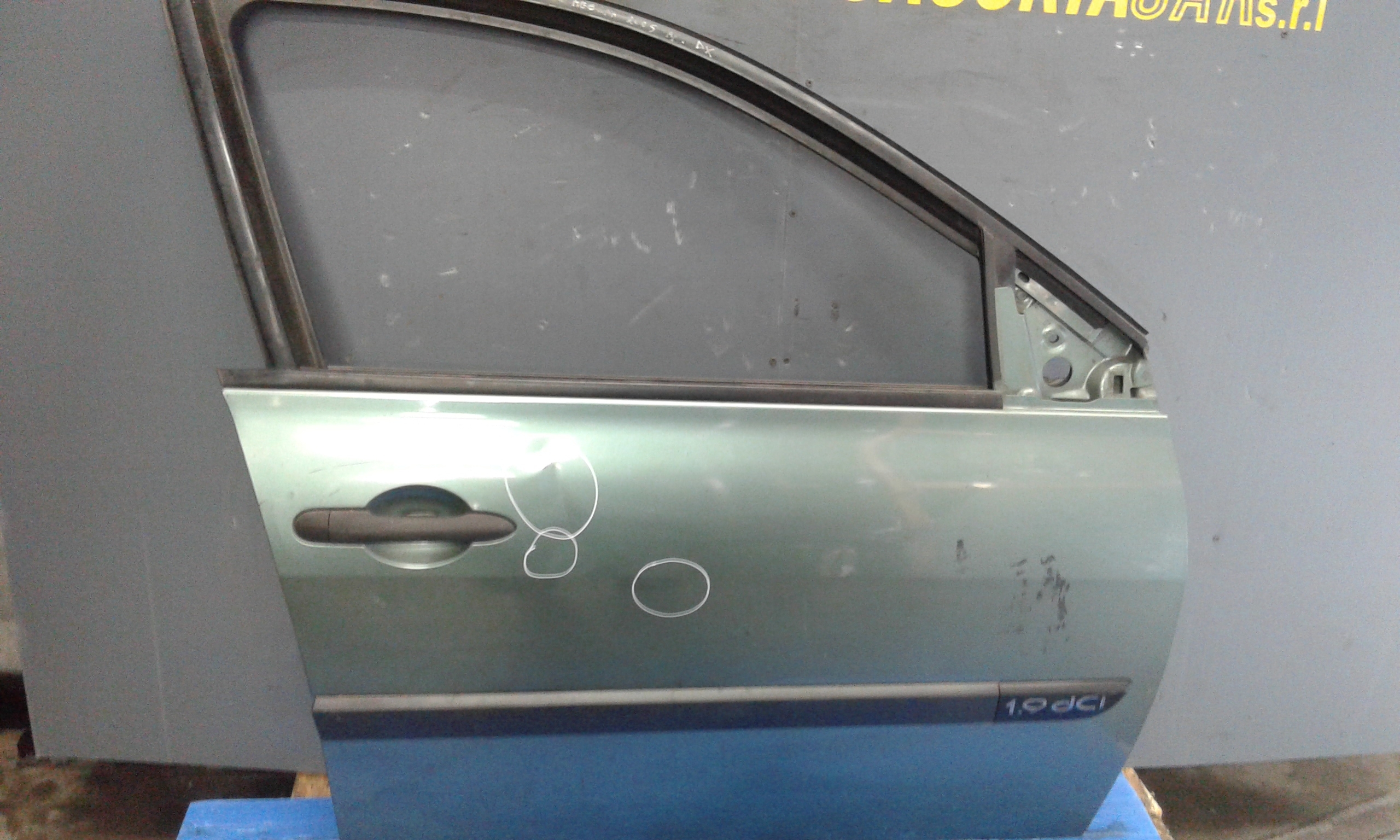 Porta Ant. Destro 7751473729 Usato