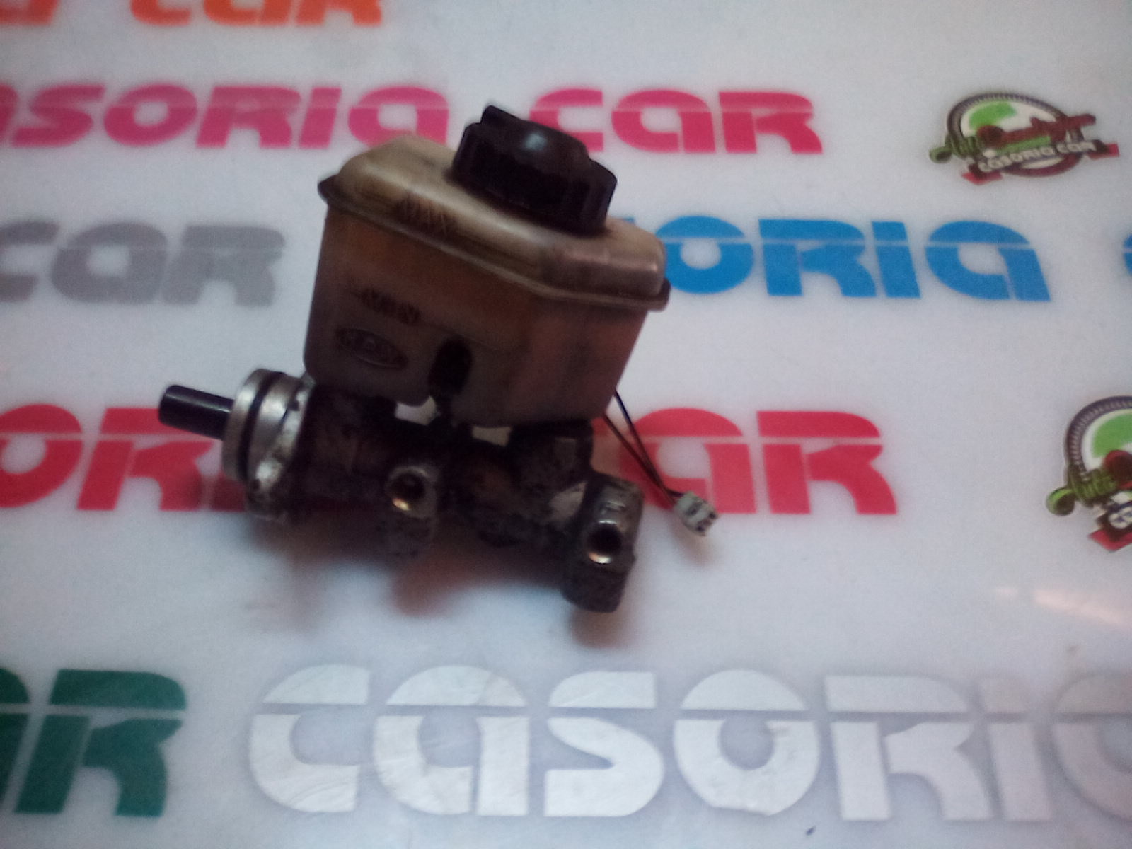 Pompa Comando Freni 0K2A349400 Usato