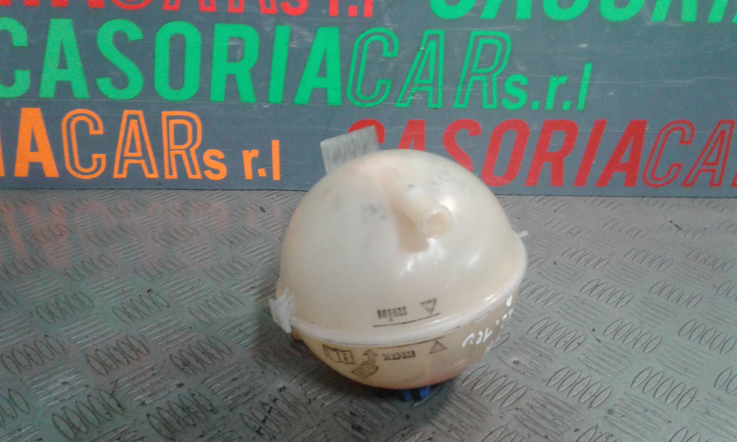 Vaschetta Compensazione Radiatore 6Q0121407B Usato