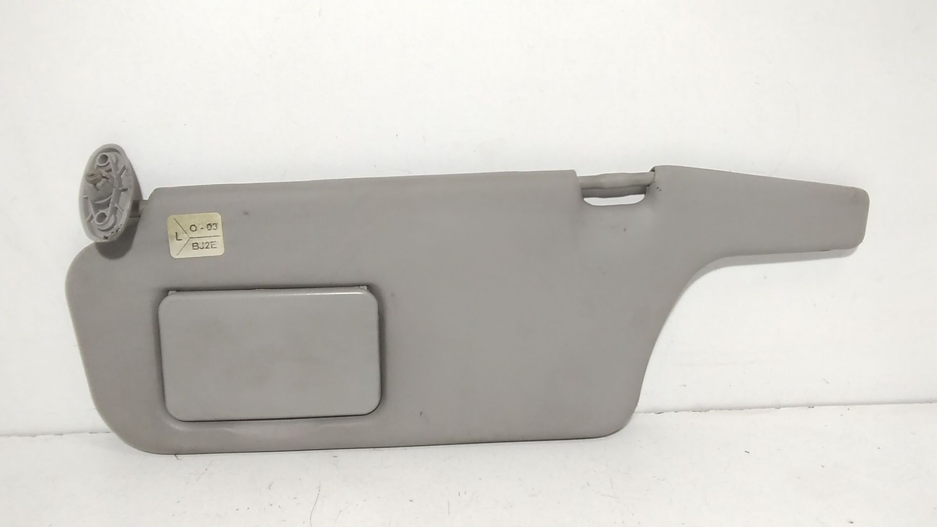 Aletta Parasole Parabrezza Sinistro Usato