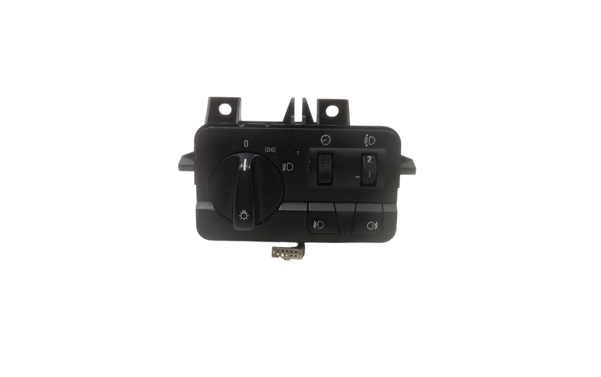 Interruttore Blocco Comando Luci 61319133015 Usato