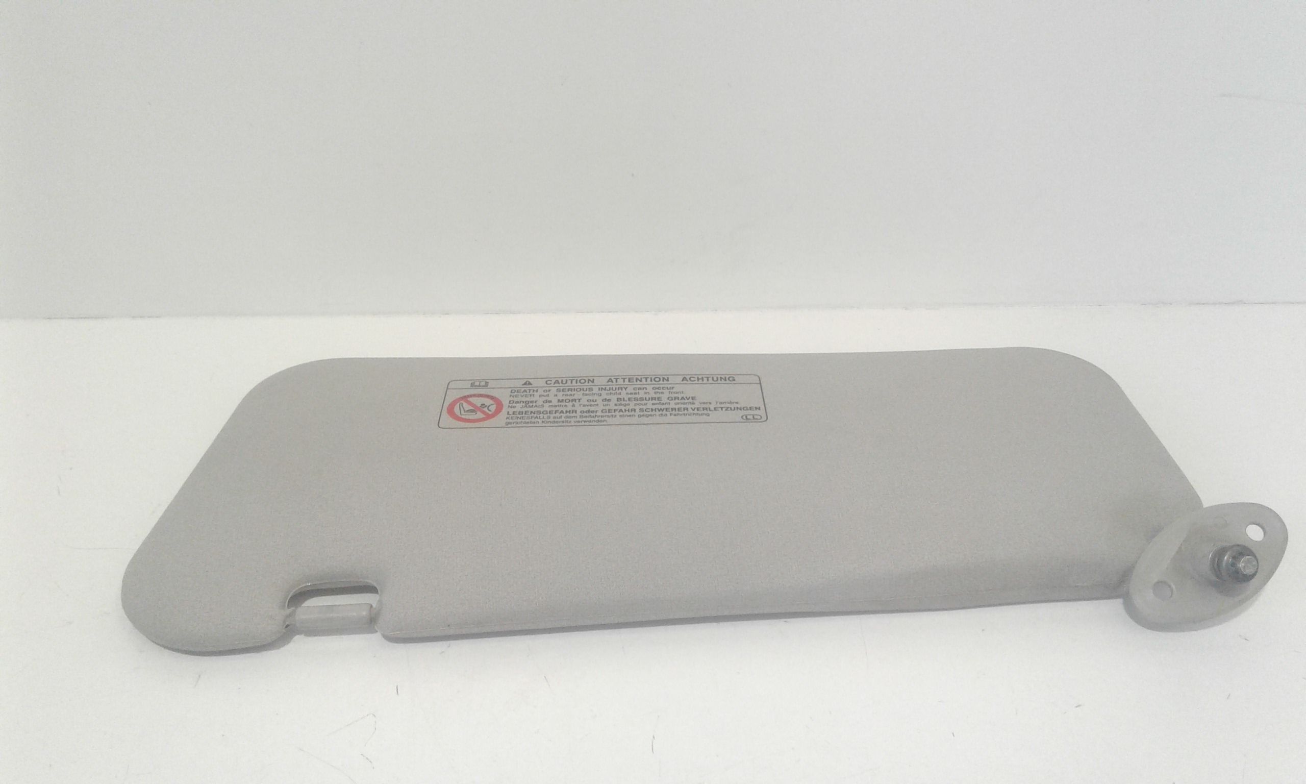 Aletta Parasole Parabrezza Destro Usato