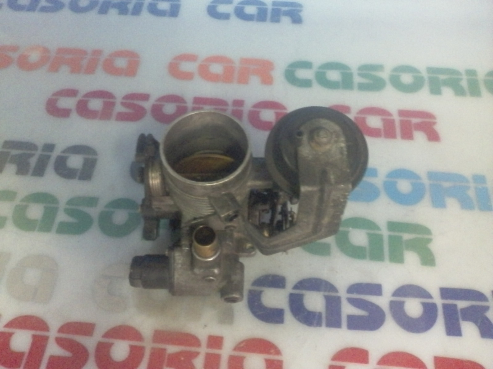 Corpo Farfallato Usato