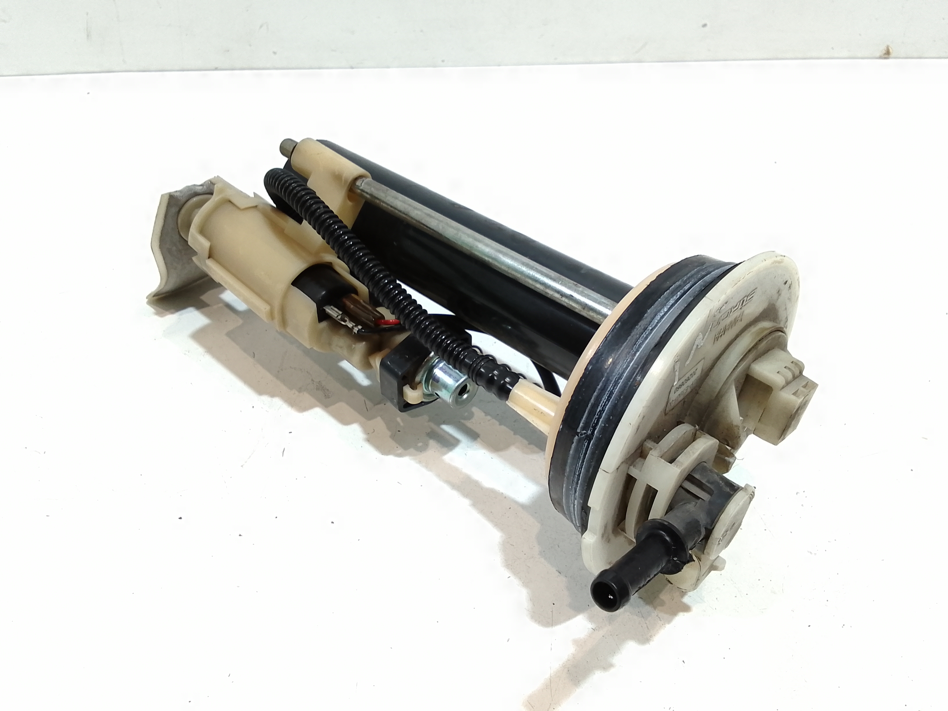 Pompa Carburante Usato