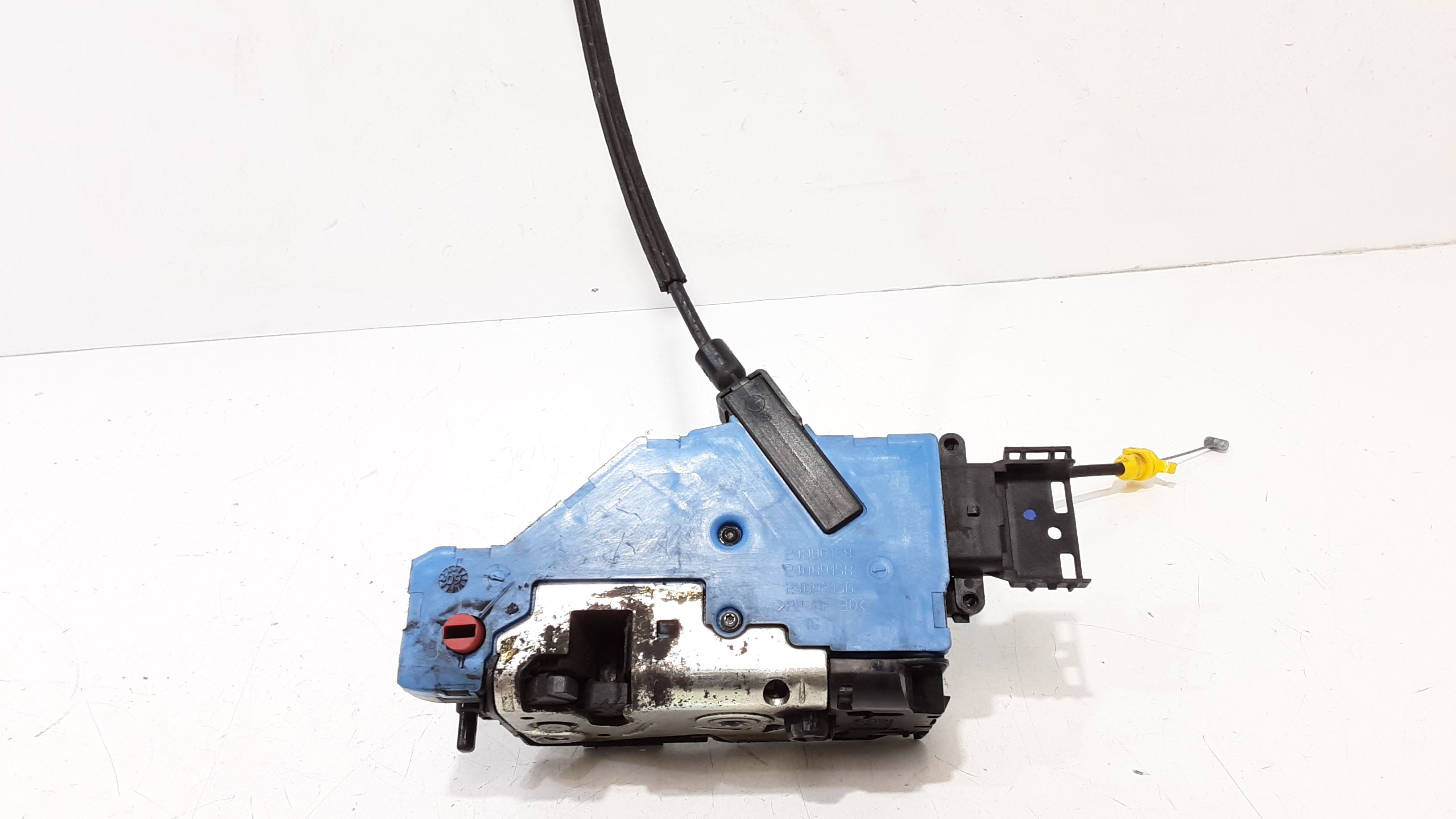 Serratura Porta Post. Sinistro 9137A0 Usato