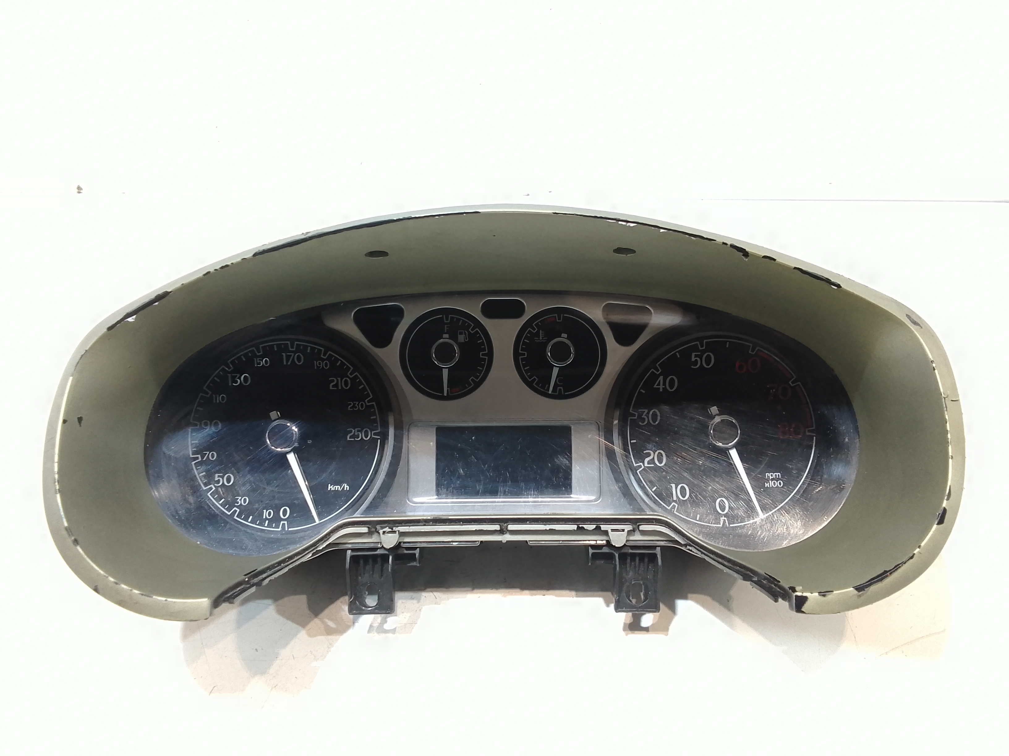 Quadro Portastrumenti Usato