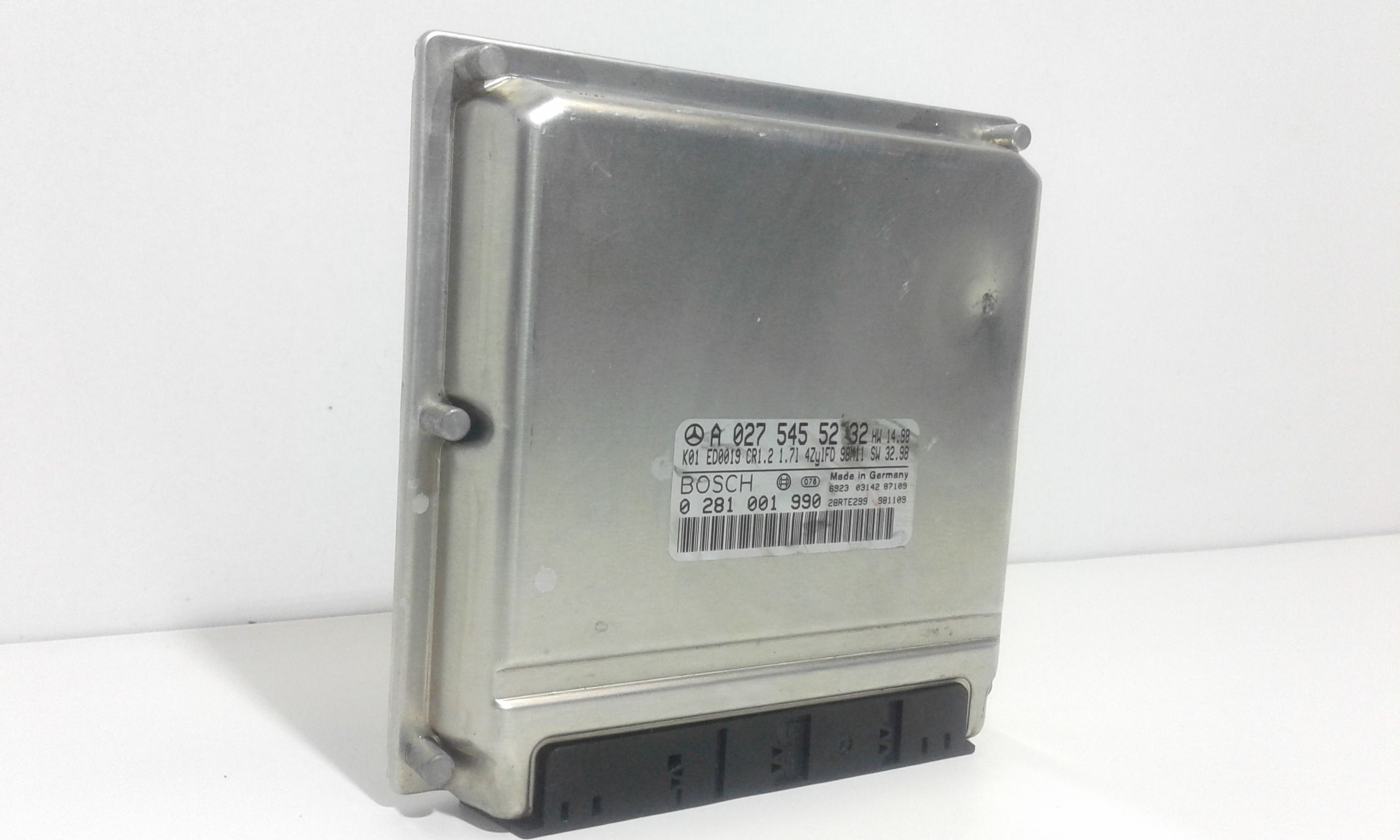 Centralina Iniezione A1661500379 Usato