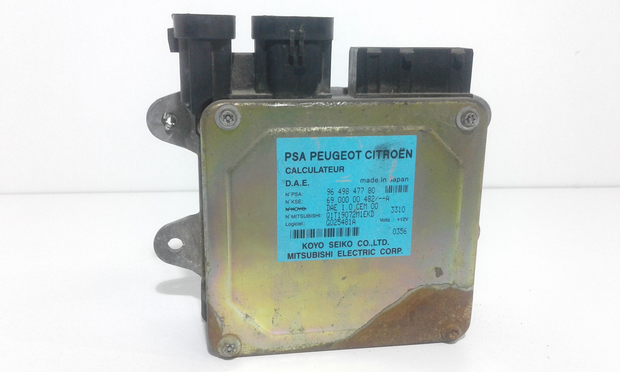 Centralina Sterzo Usato