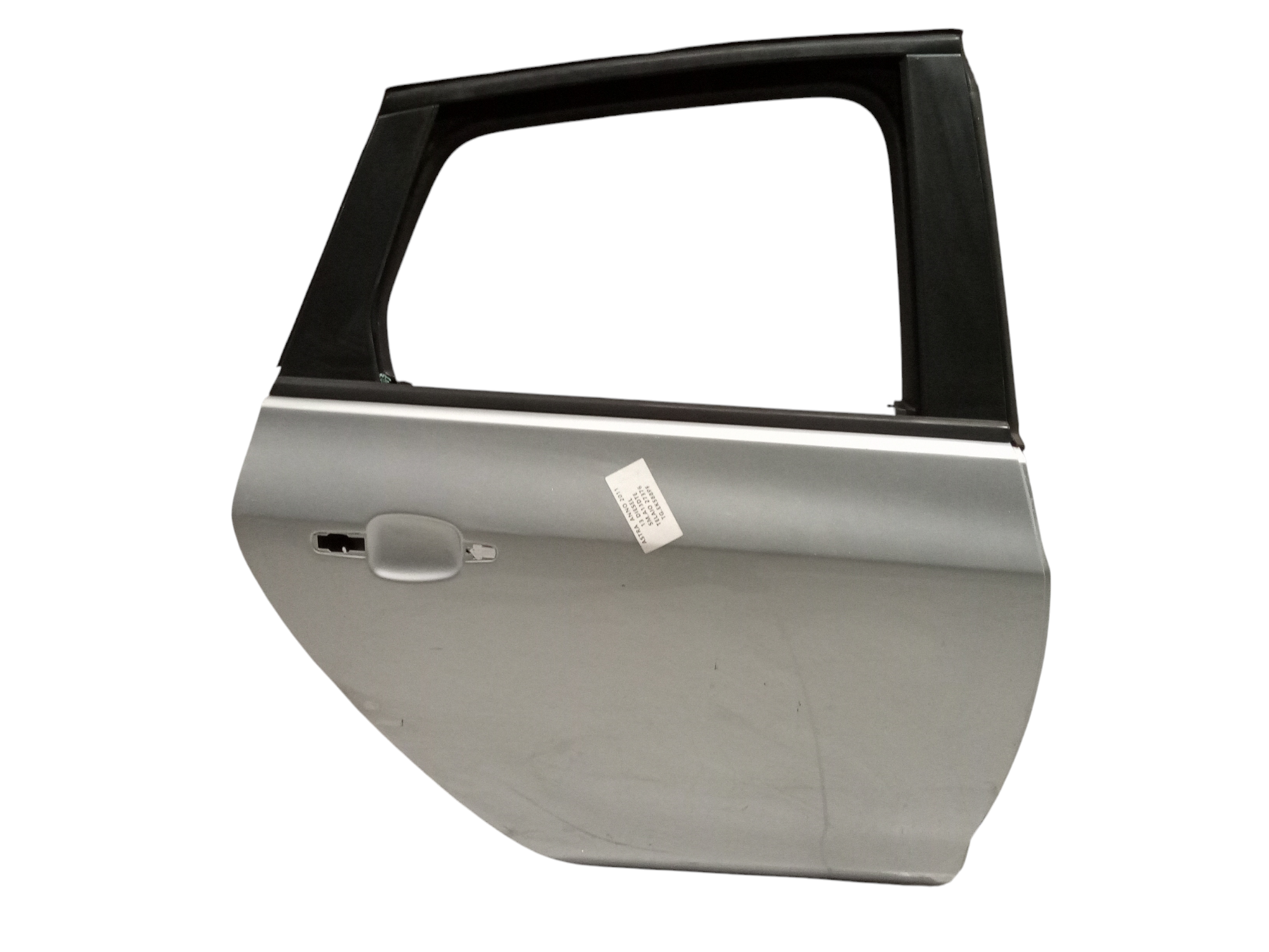 Porta Post. Destro 13285611 Usato