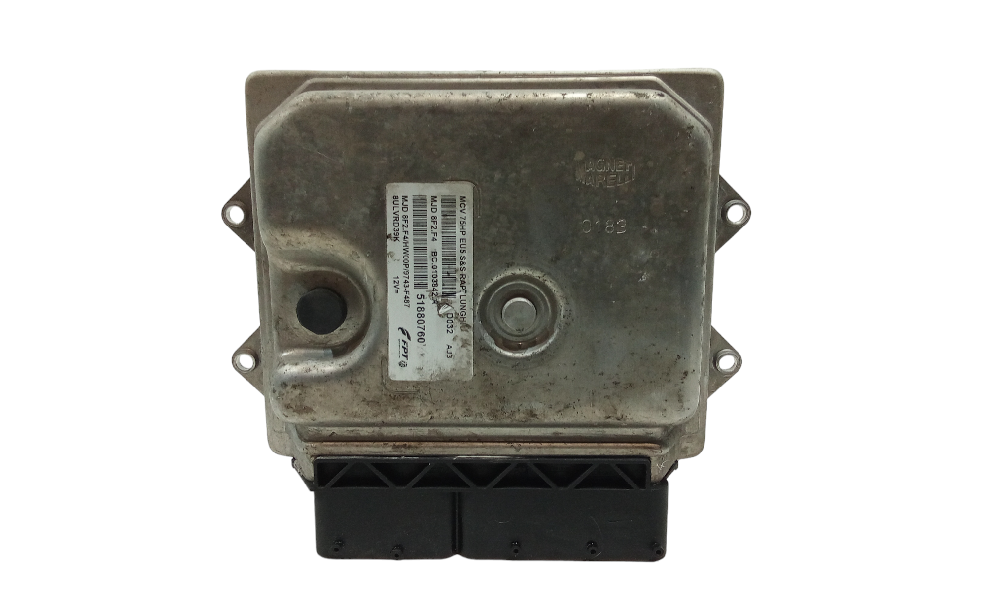 Centralina Iniezione 9667399580 Usato