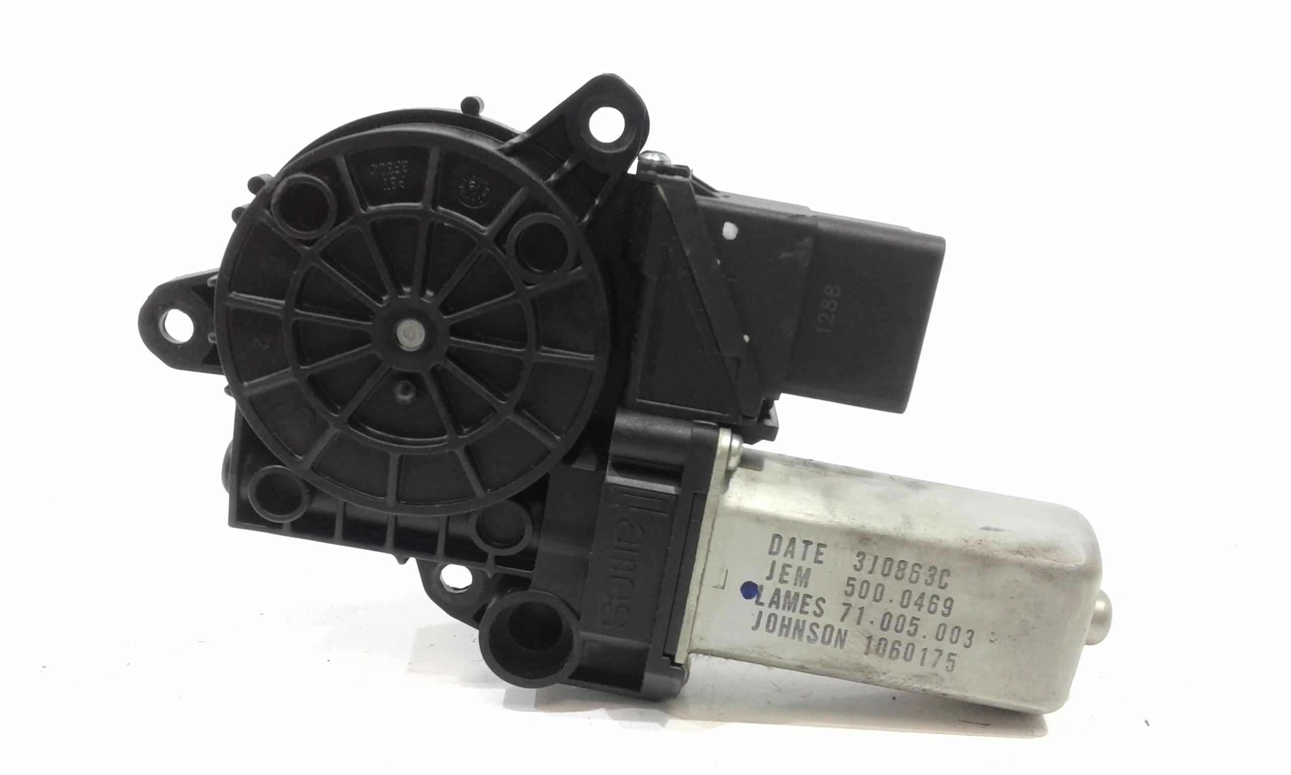 Motorino Alzacristallo Porta Post. Sinistro 71740207 Usato