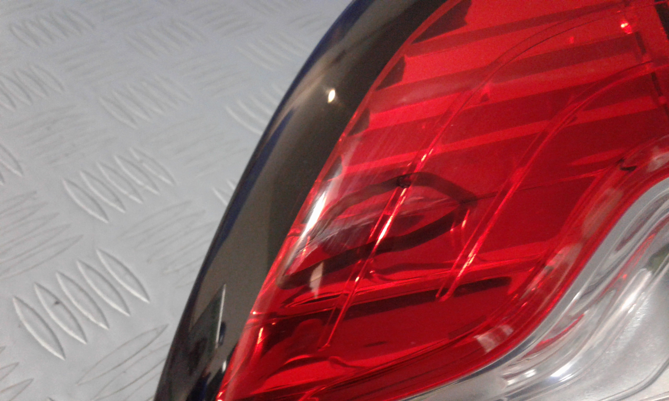 Fanale Stop Supplementare Sinistro Usato