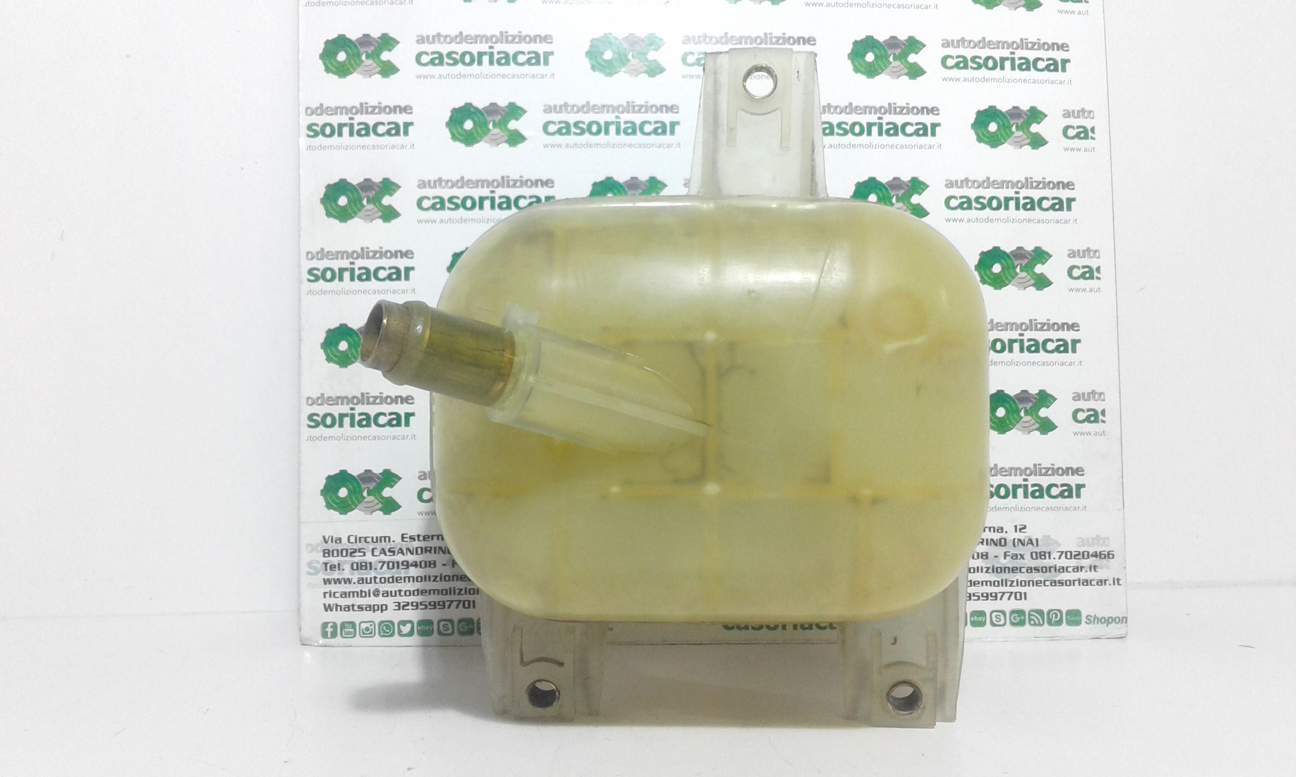 Vaschetta Compensazione Radiatore 51891028 Usato