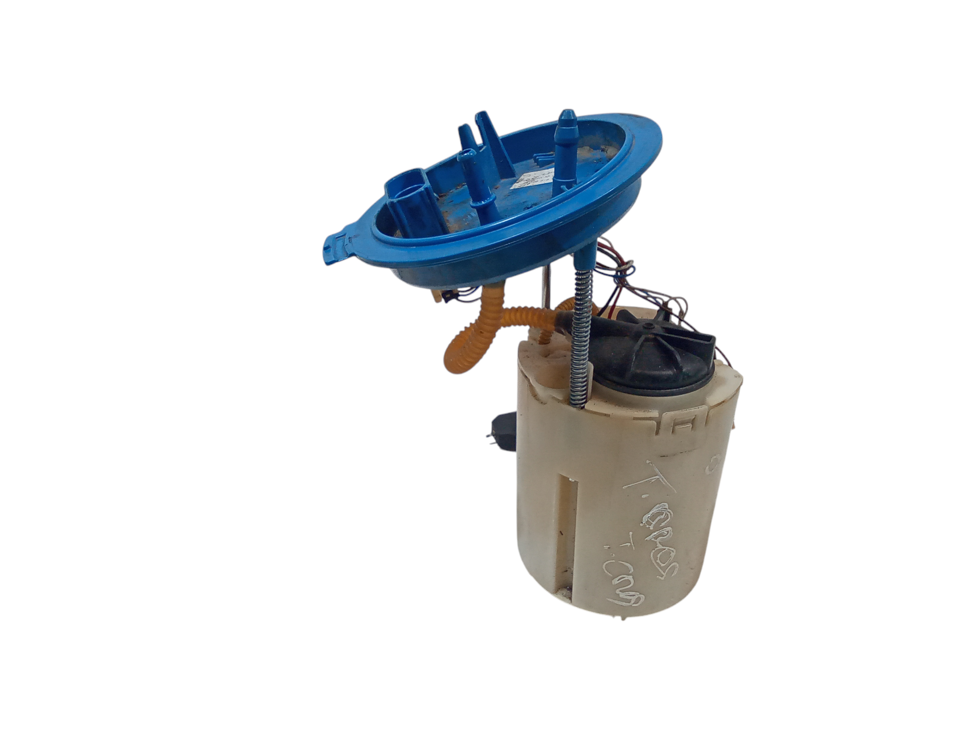 Pompa Carburante Usato