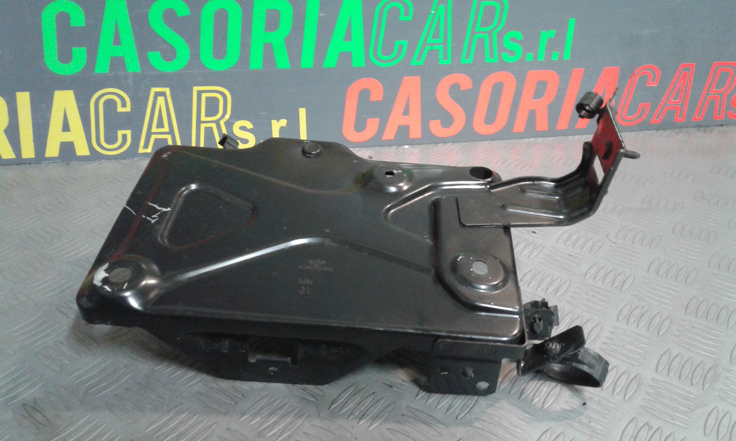 Supporto Batteria Usato