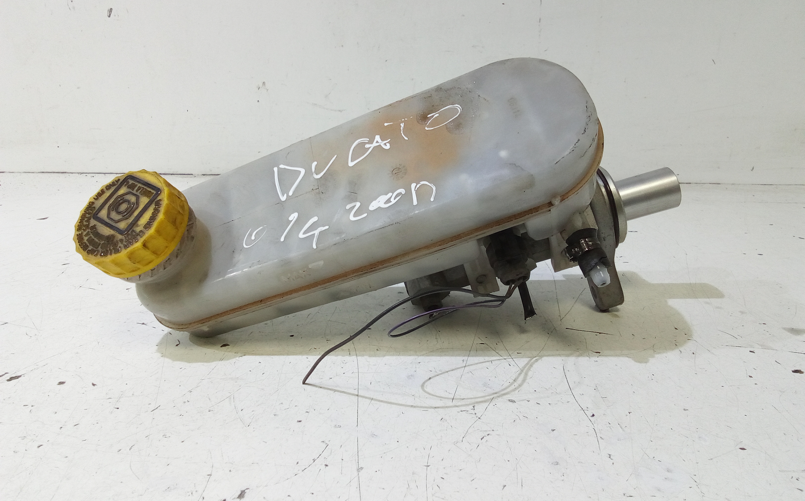 Pompa Comando Freni 77364123 Usato