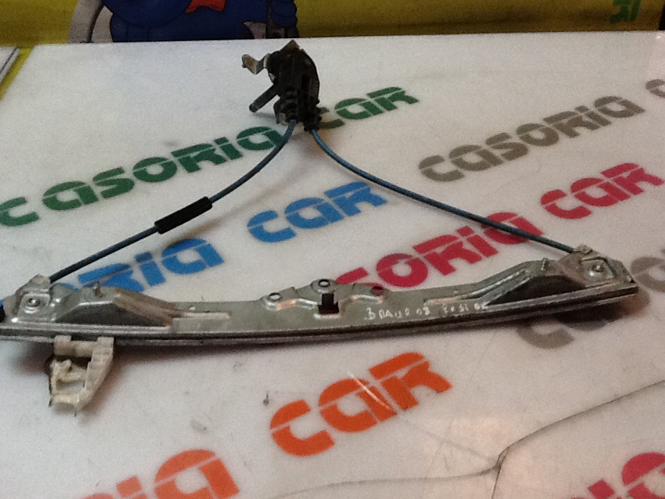 Alzacristallo Porta Post. Destro 51779574 Usato