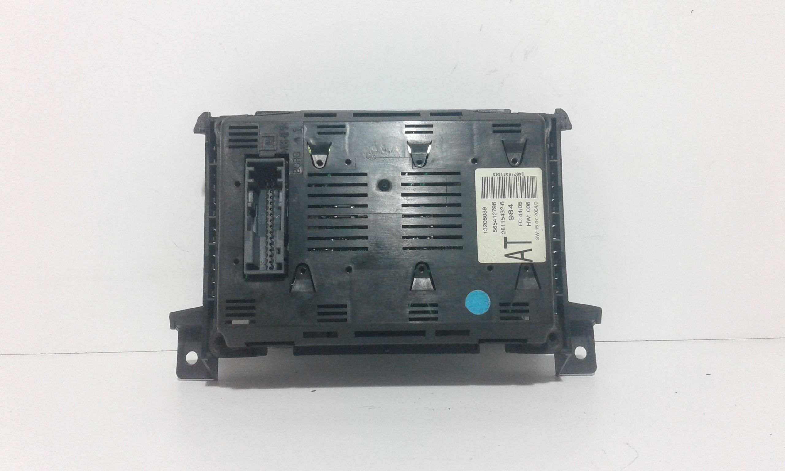 Display Multifunzione Usato