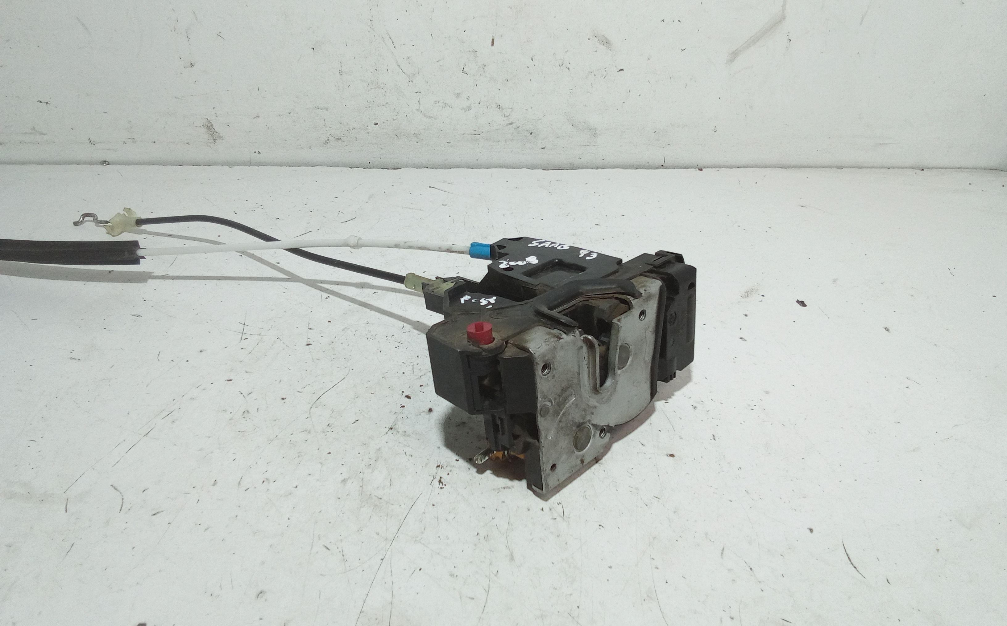 Serratura Porta Post. Destro 12759697 Usato