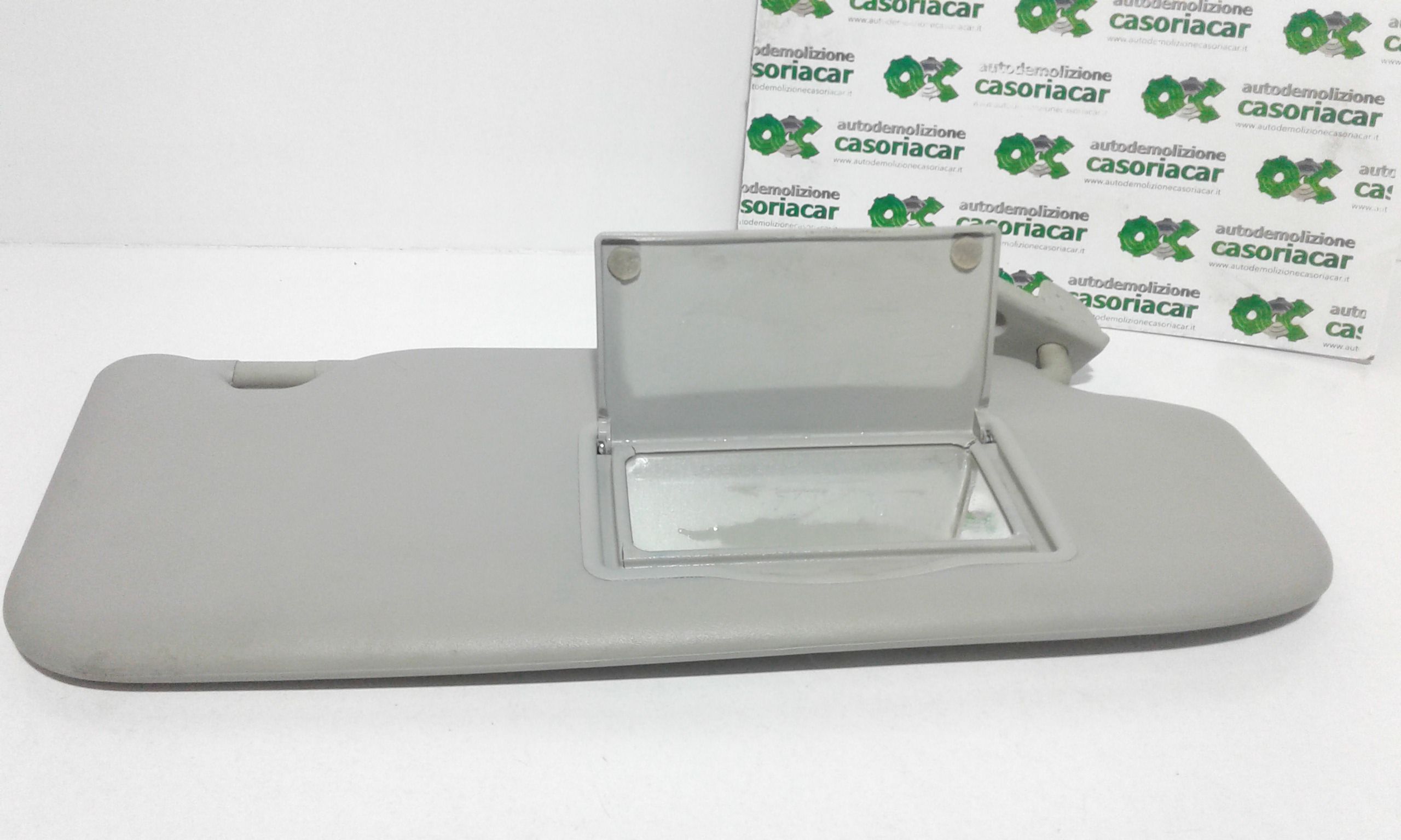 Aletta Parasole Parabrezza Destro 96400BR10A Usato