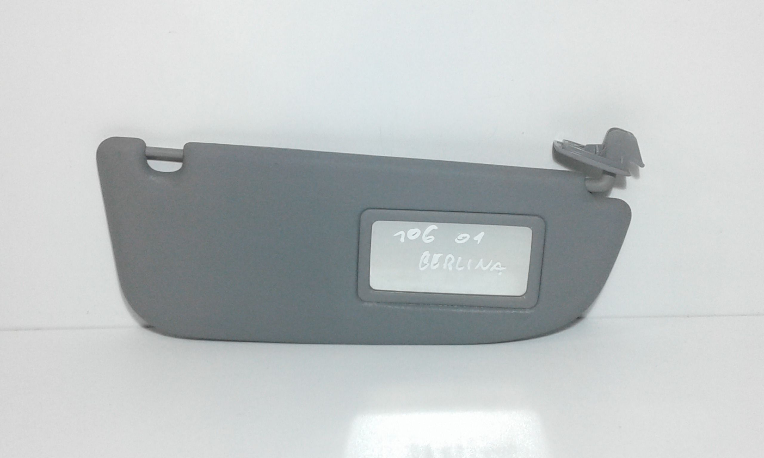 Aletta Parasole Parabrezza Destro Usato