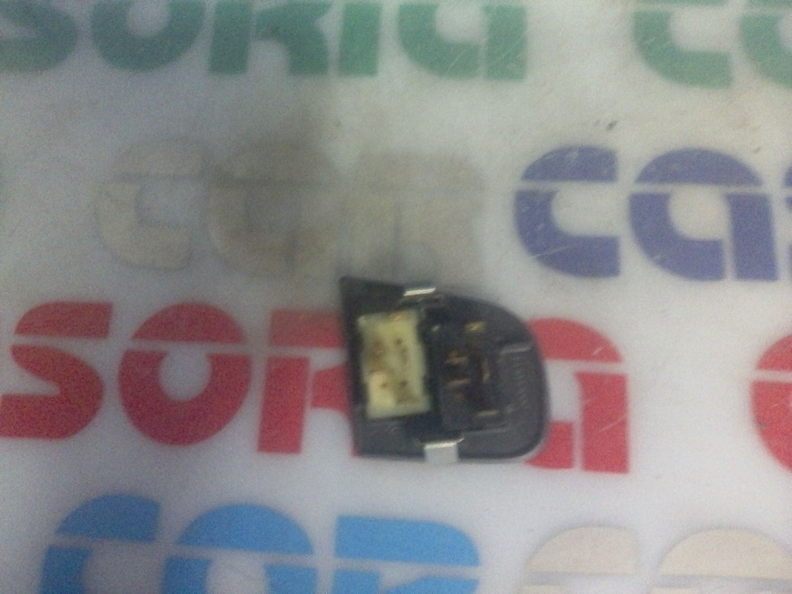 Interruttore Alzacristalli Porta Ant. Sinistro Usato