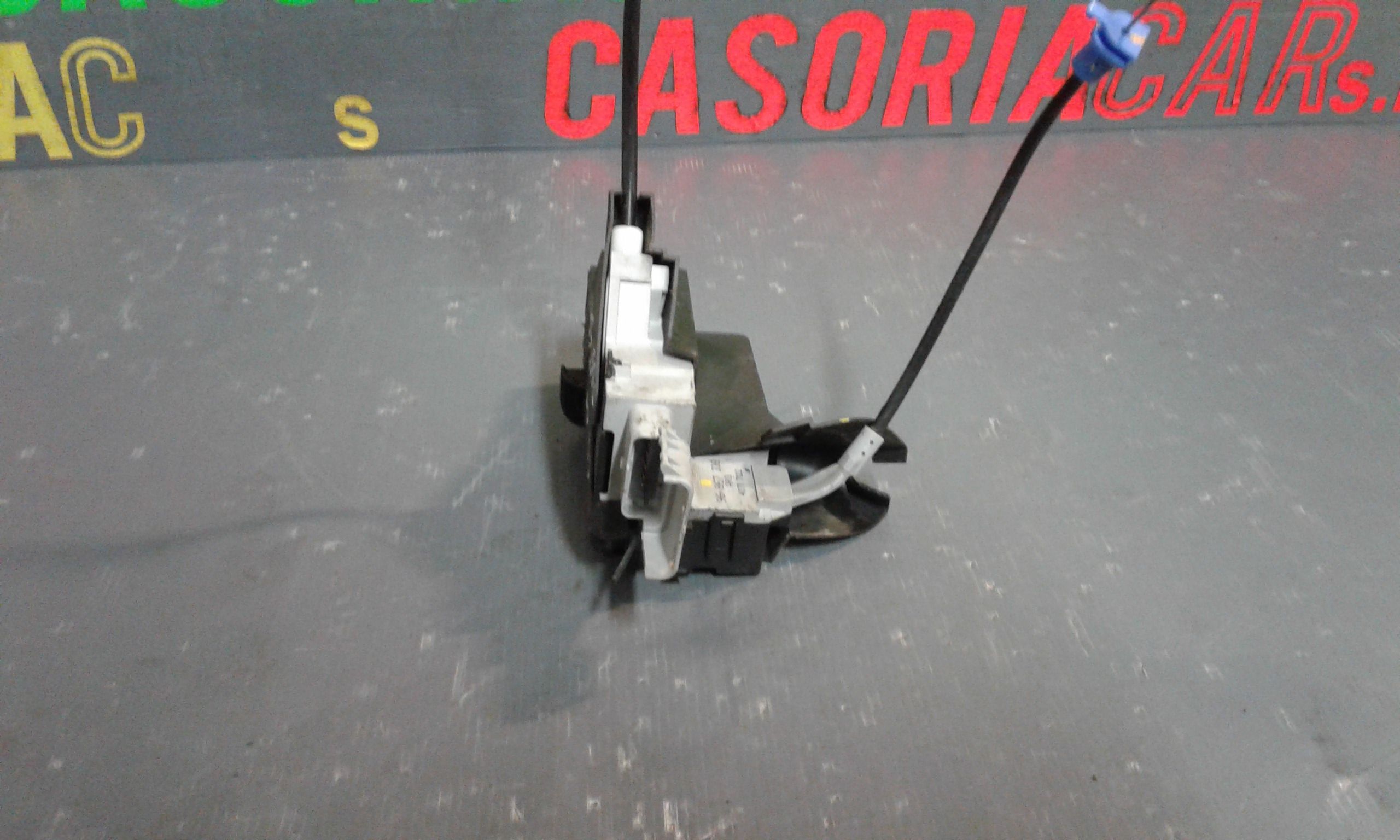 Serratura Porta Post. Sinistro Usato