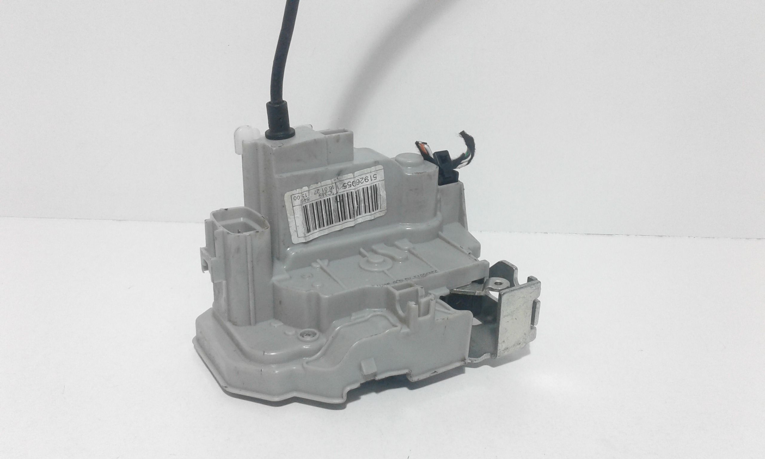 Serratura Porta Post. Destro 51926055 Usato