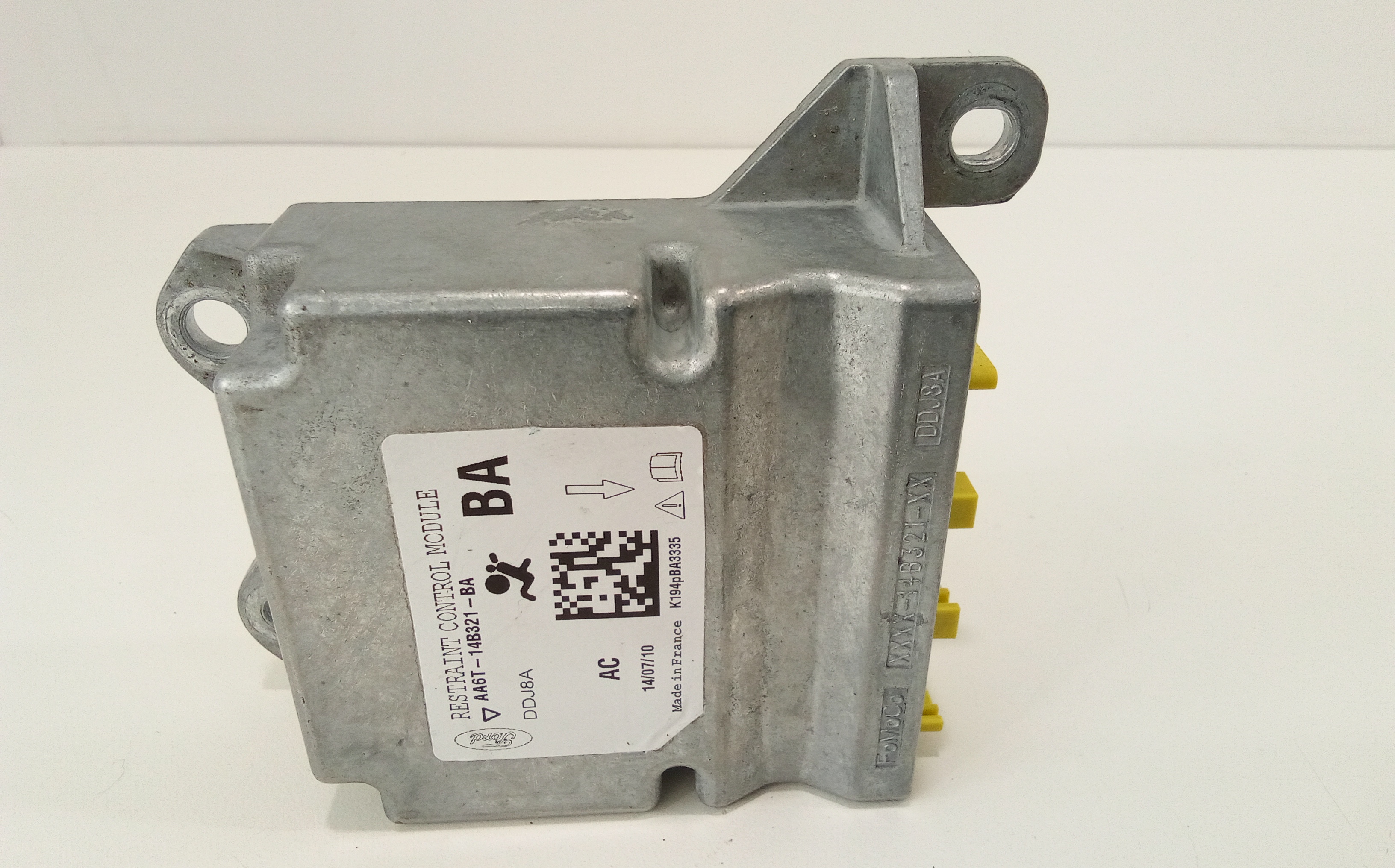 Centralina Comando Airbag 1568580 Usato