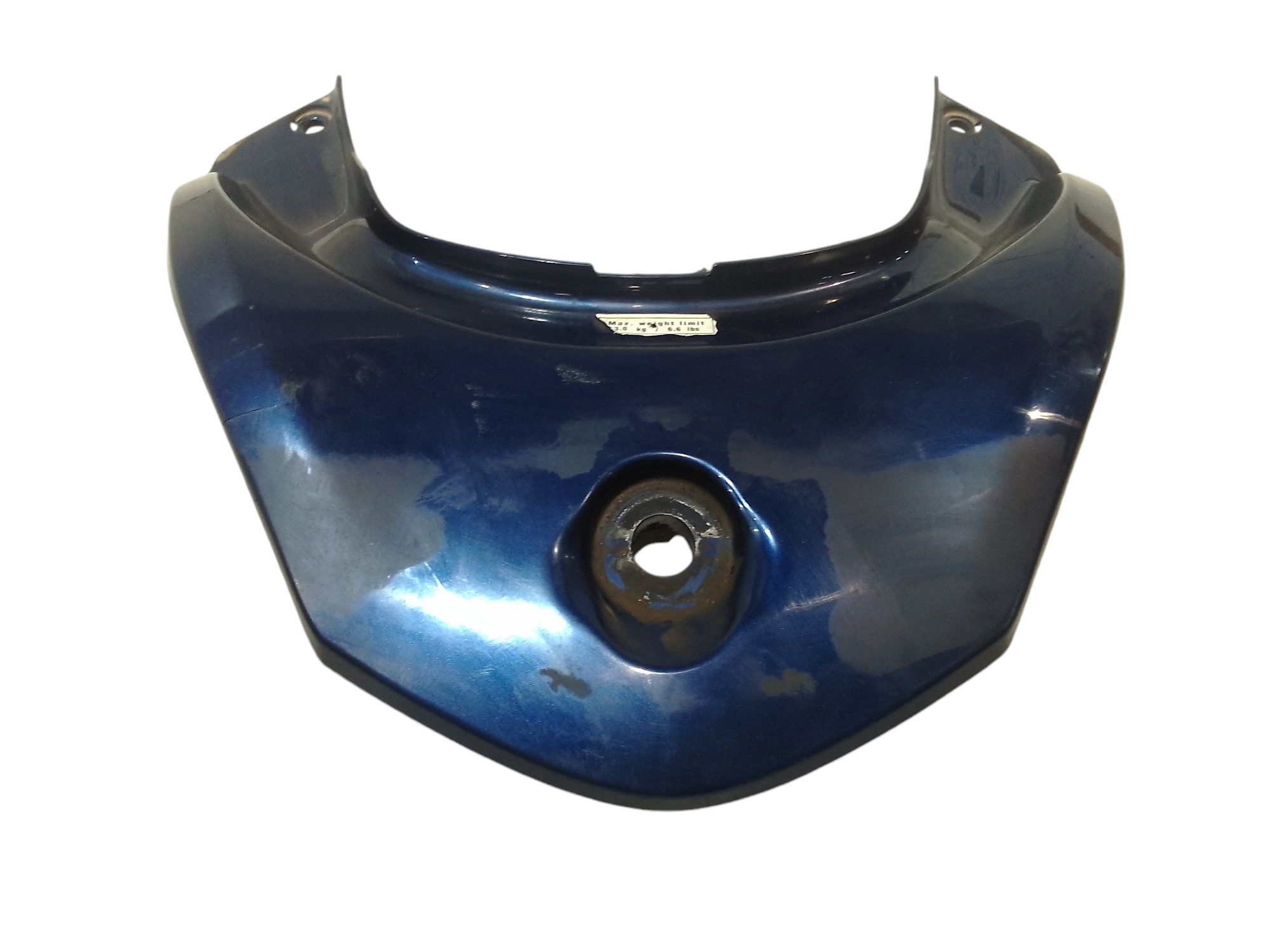 Carena Coda Posteriore Usato