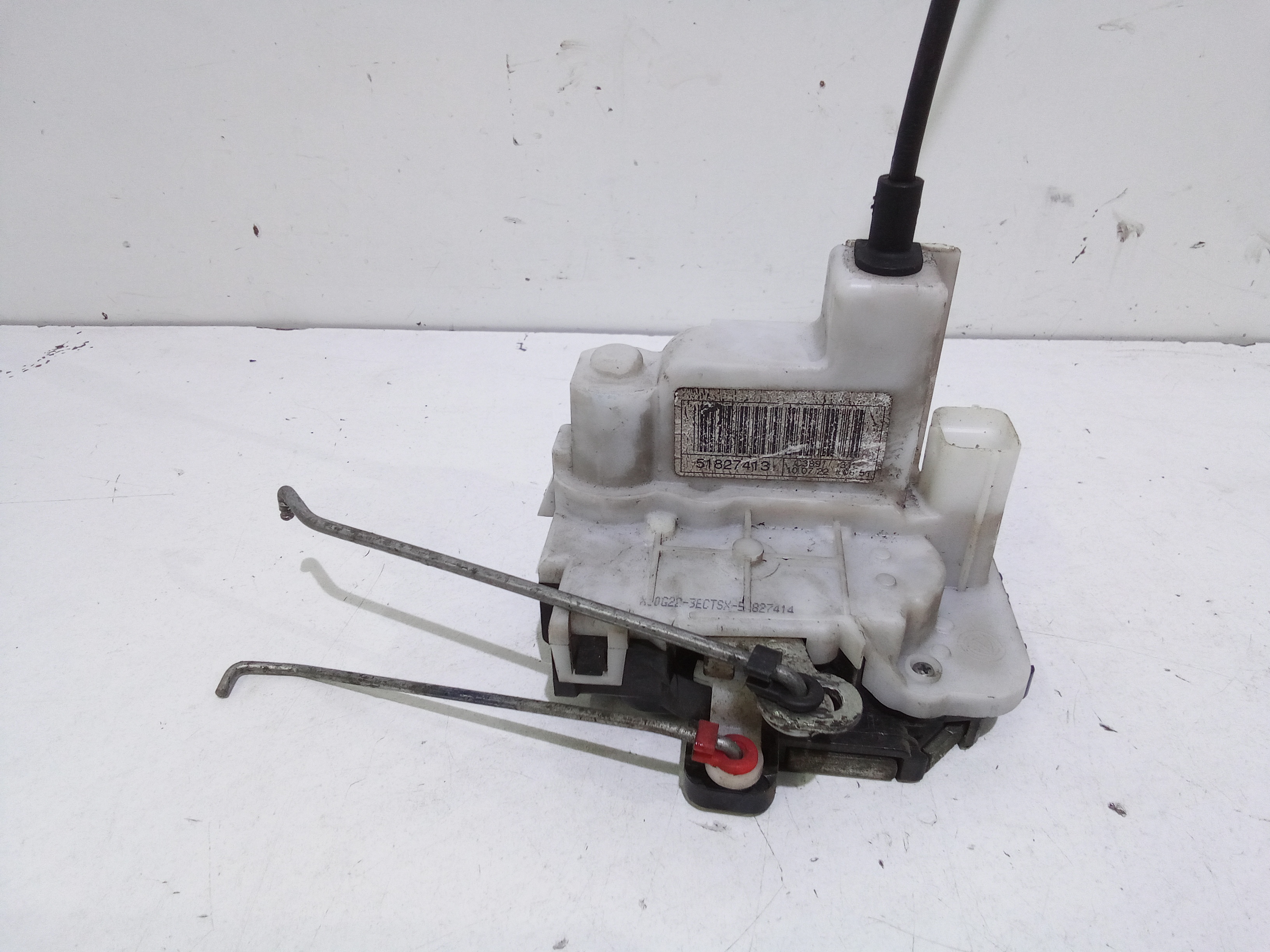 Serratura Porta Ant. Sinistro 52191863 Usato