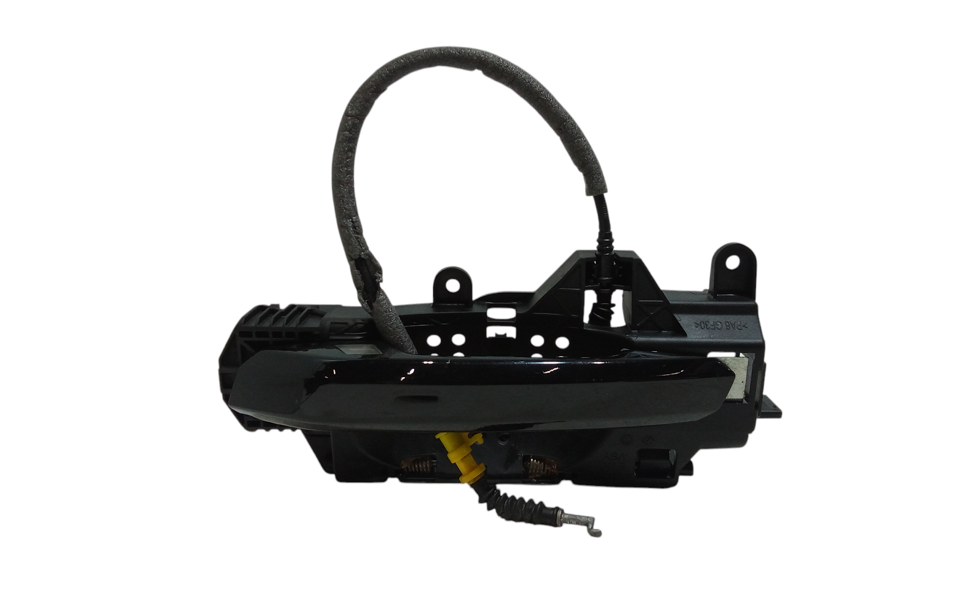 Maniglia Porta Post. Sinistro 8W0837239BGRU Usato