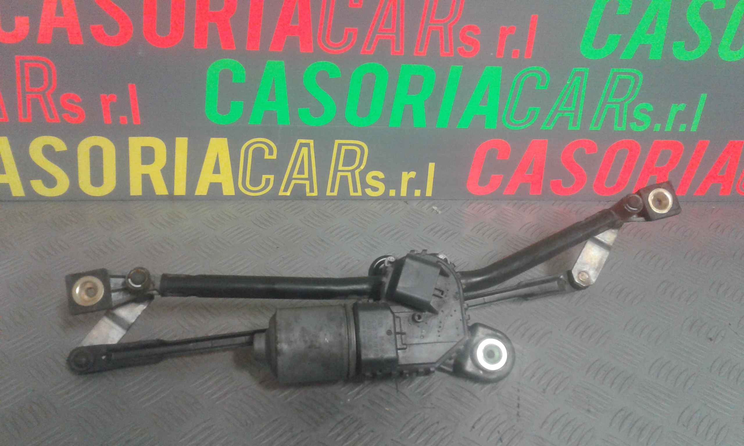 Motorino Tergiparabrezza Compl. Usato