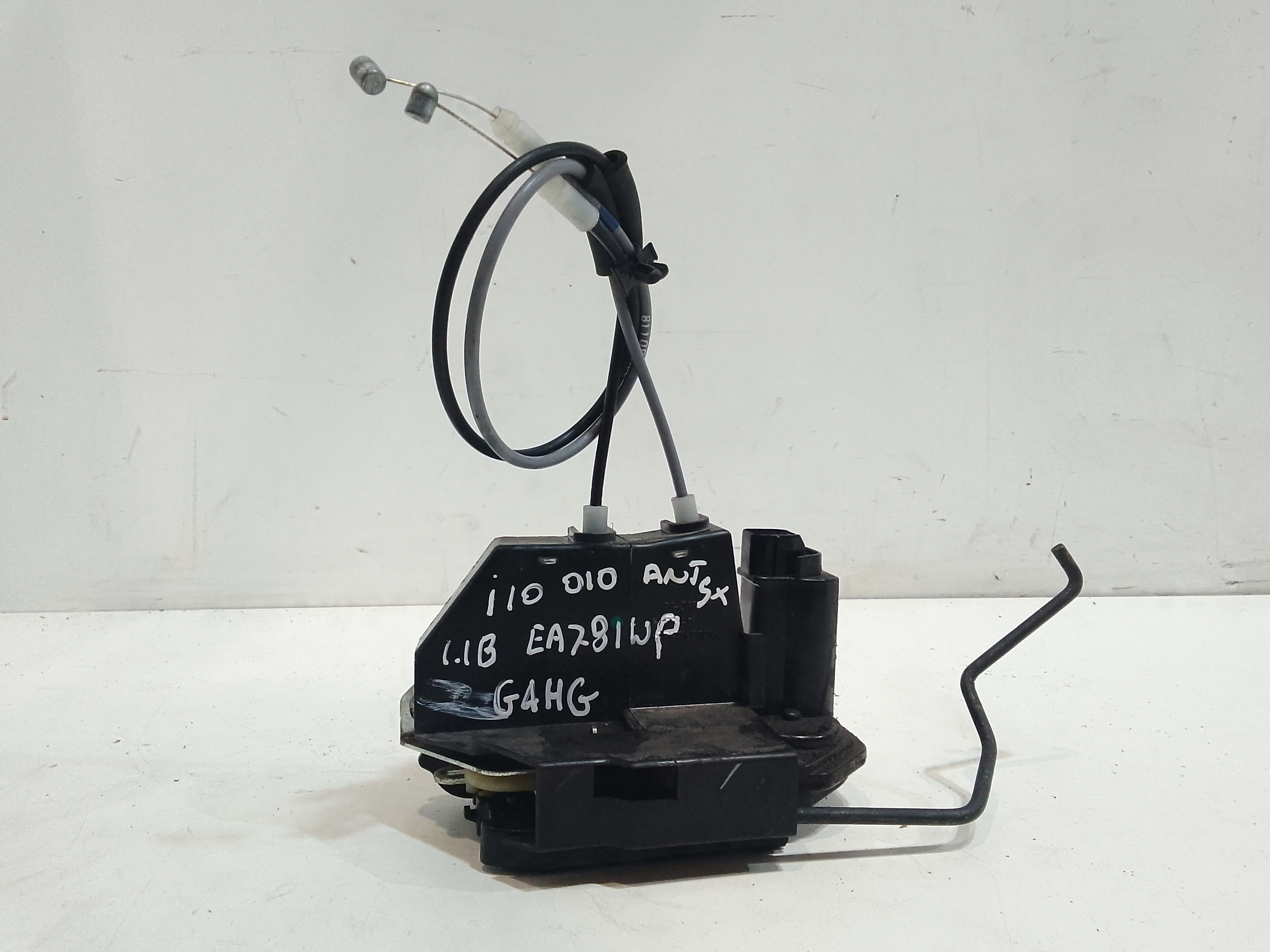 Serratura Porta Ant. Sinistro 813100X001 Usato