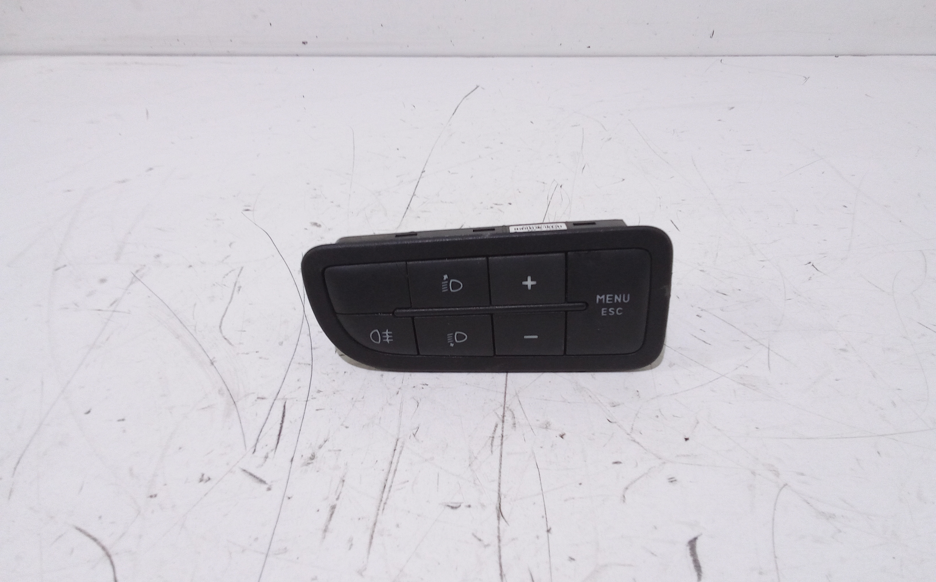 Interruttore Blocco Comando Luci 735604108 Usato