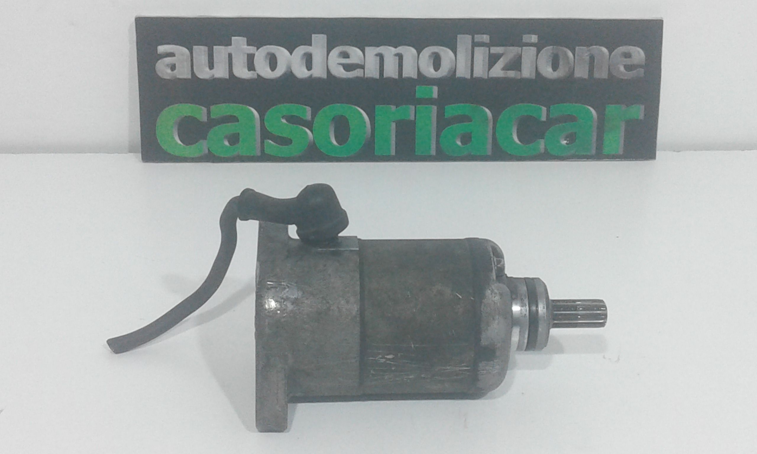 Motorino Avviamento Usato