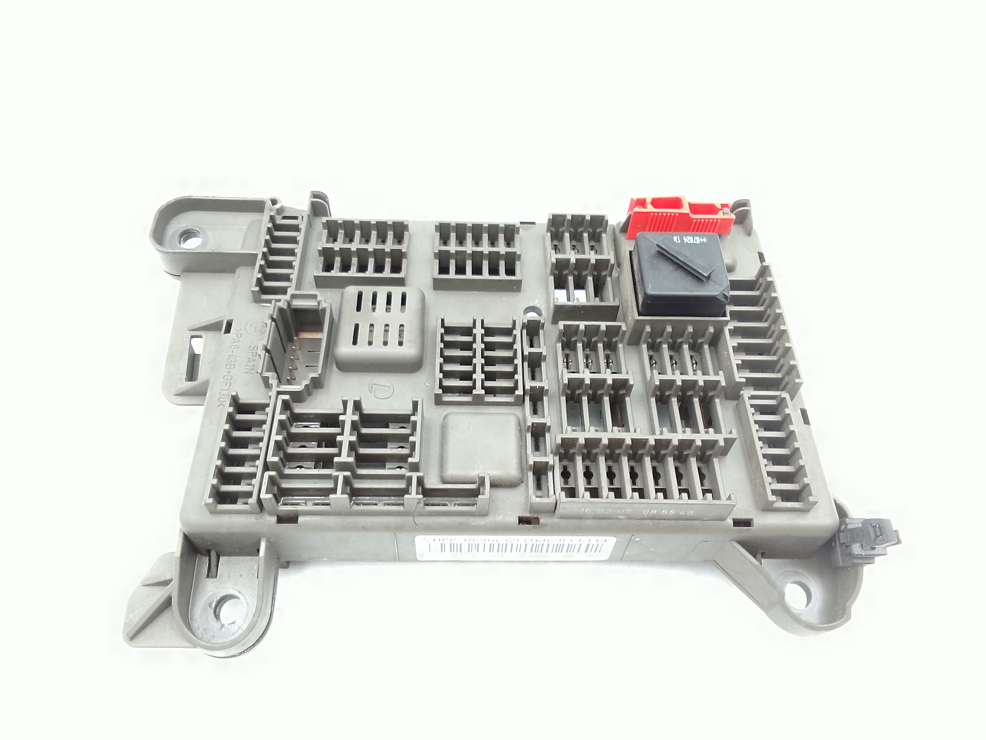 Scatola Fusibili Usato