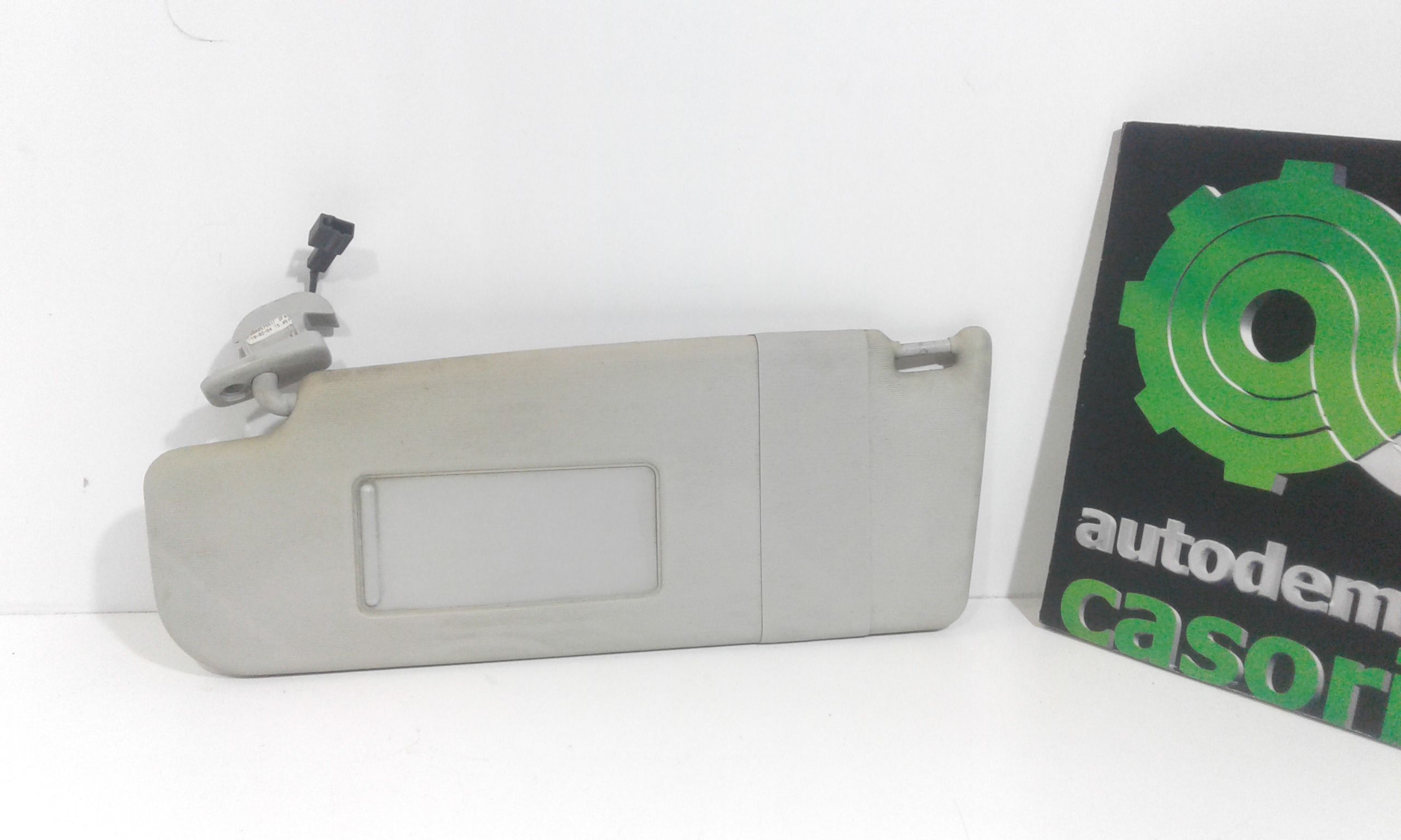 Aletta Parasole Parabrezza Sinistro 6Q0857551F2F4 Usato