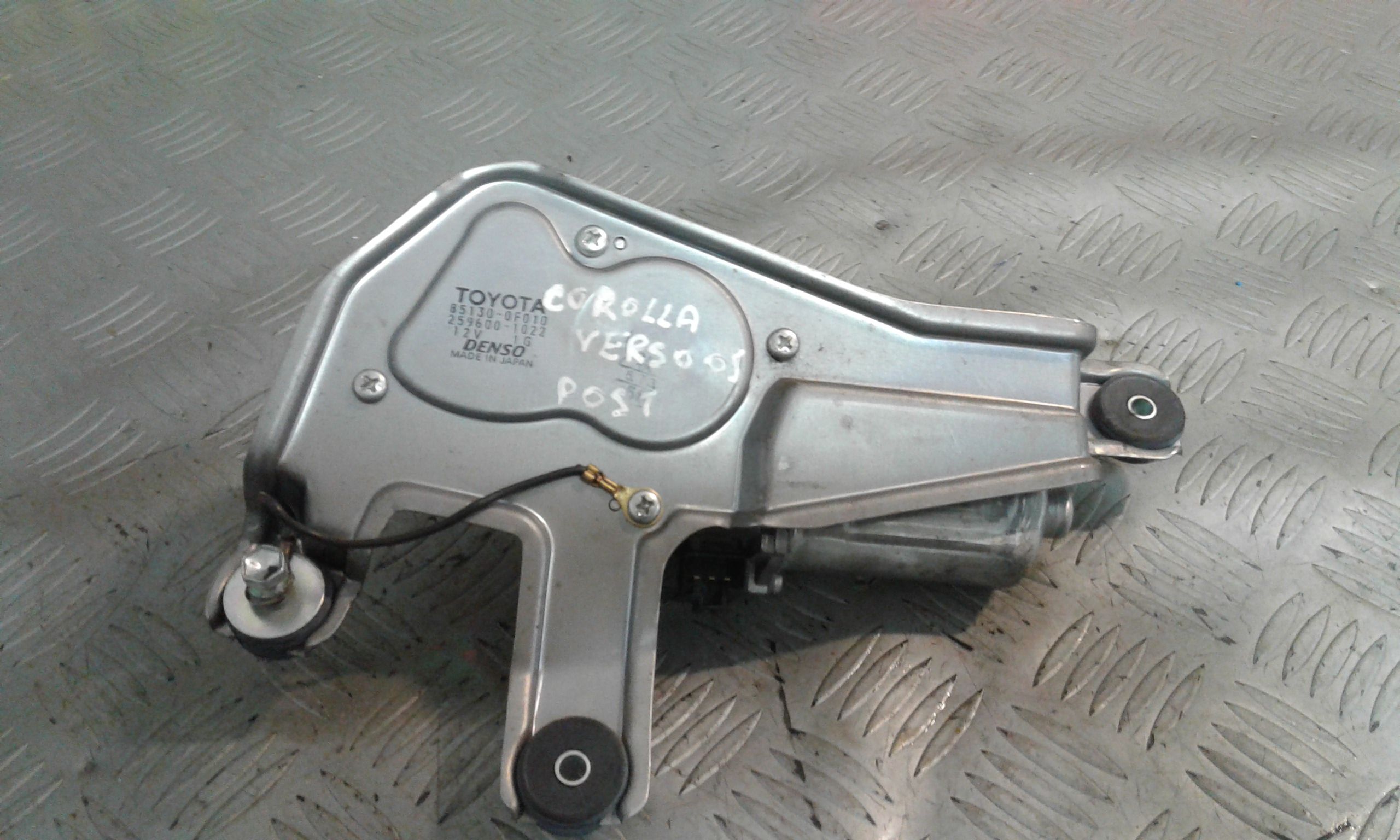 Motorino Tergilunotto 851300F010 Usato