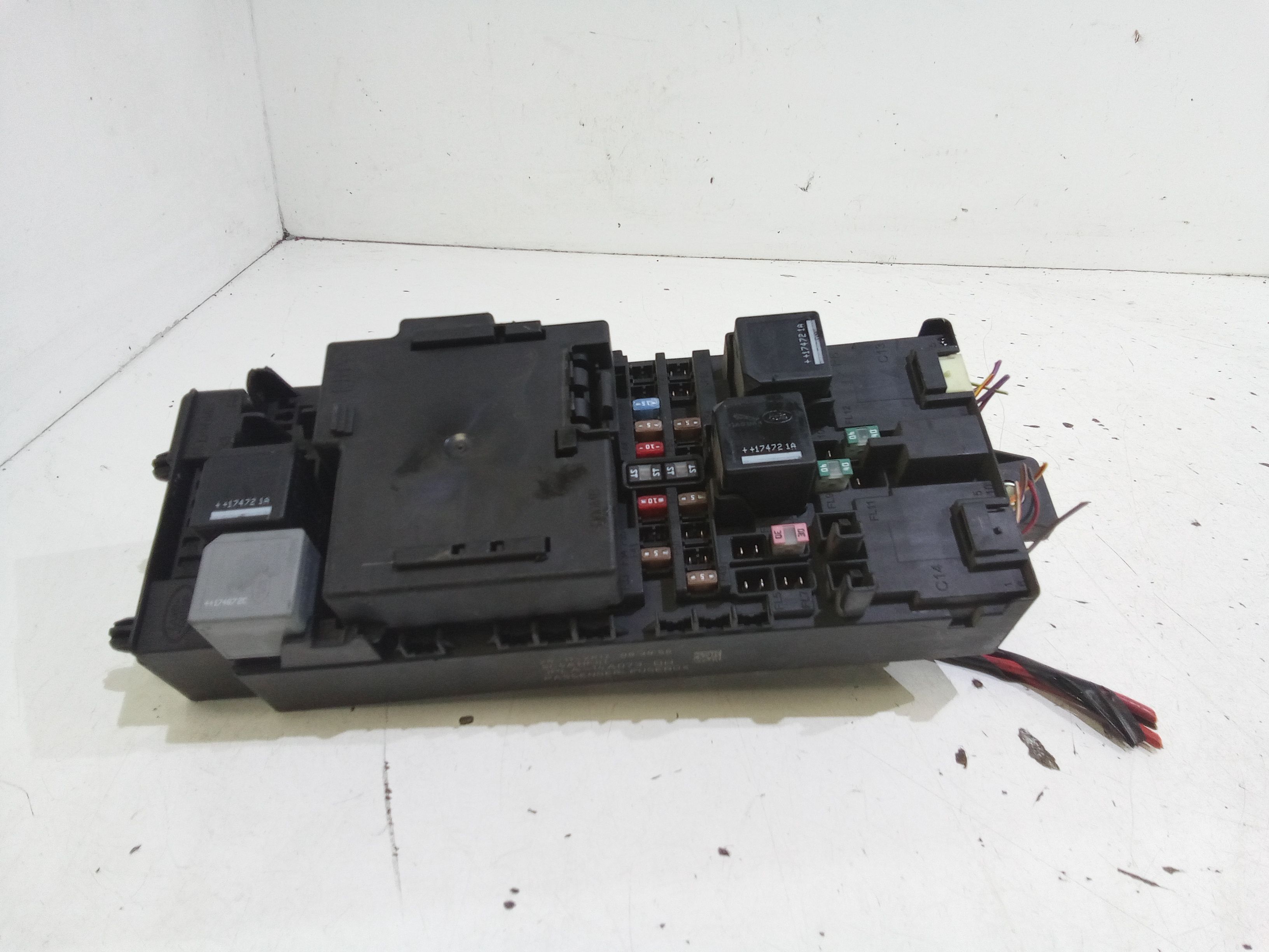 Scatola Fusibili Usato