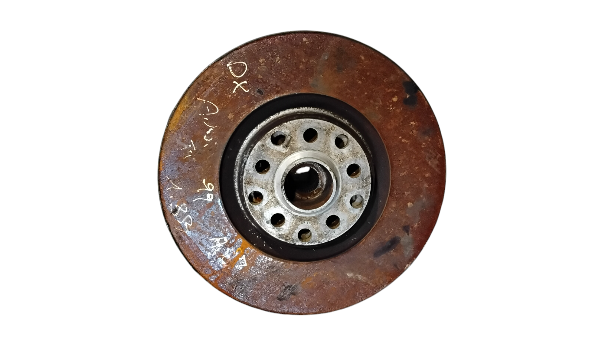 Fusello Montante Mozzo Anteriore Destro Usato